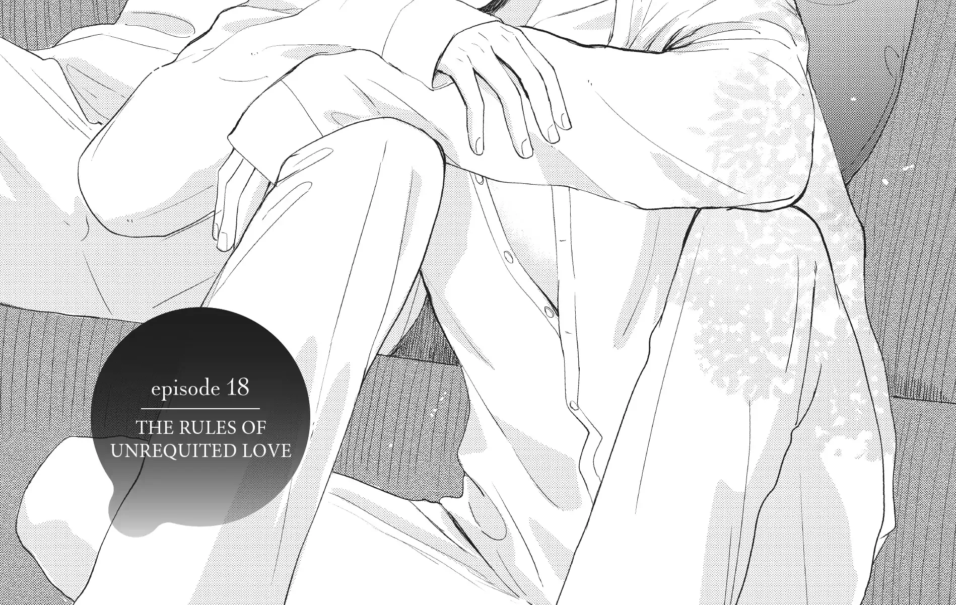 Read Douse, Koishite Shimaunda chapter 18 image 2 on Lezhin
