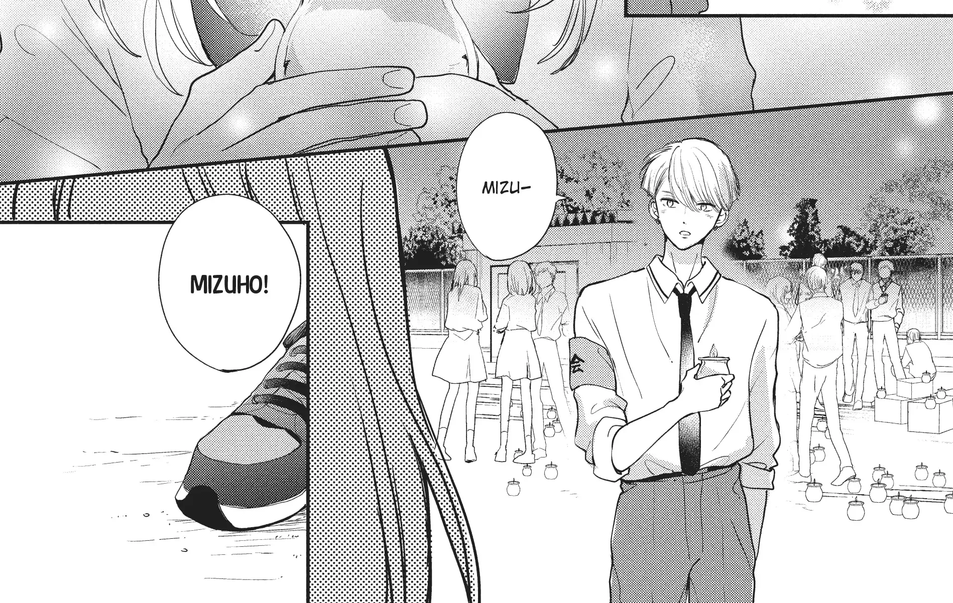 Read Douse, Koishite Shimaunda chapter 18 image 42 on Lezhin
