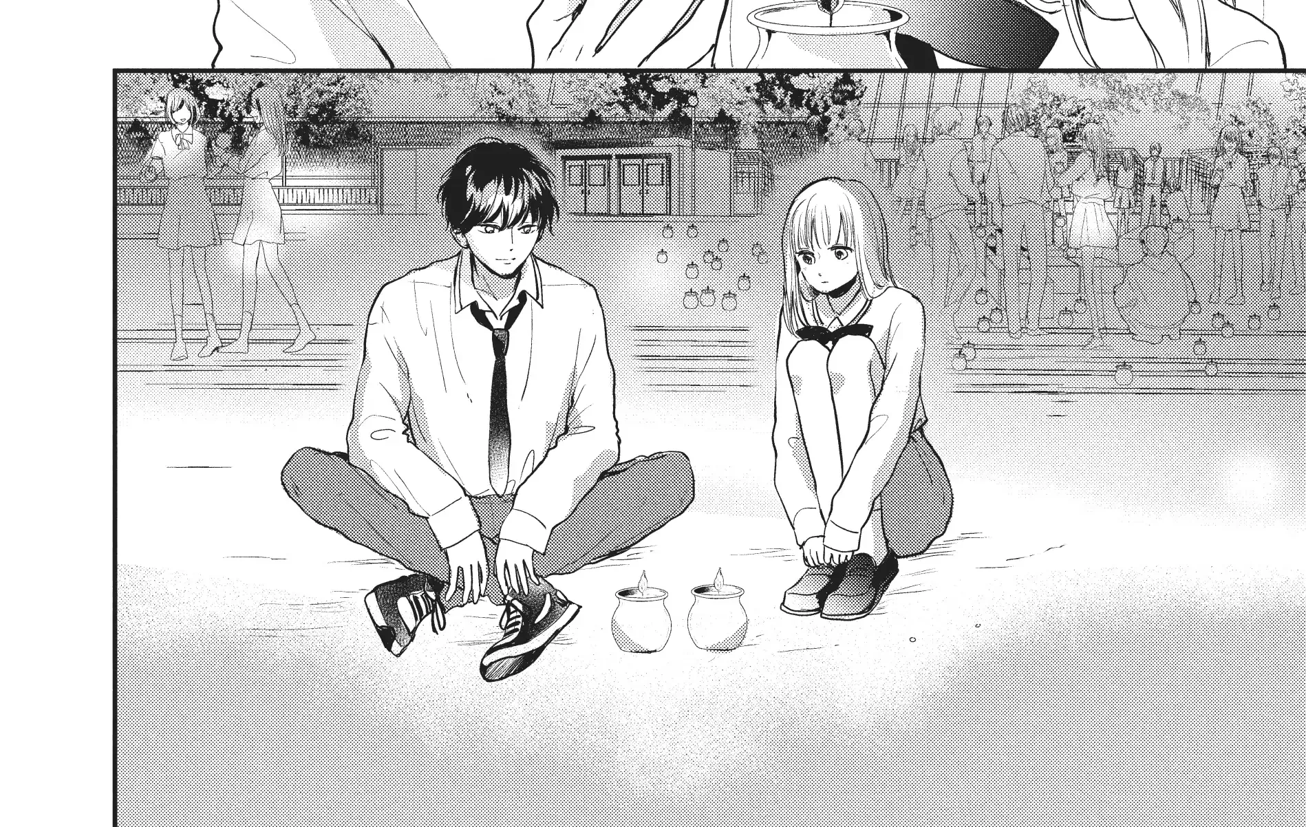 Read Douse, Koishite Shimaunda chapter 18 image 44 on Lezhin