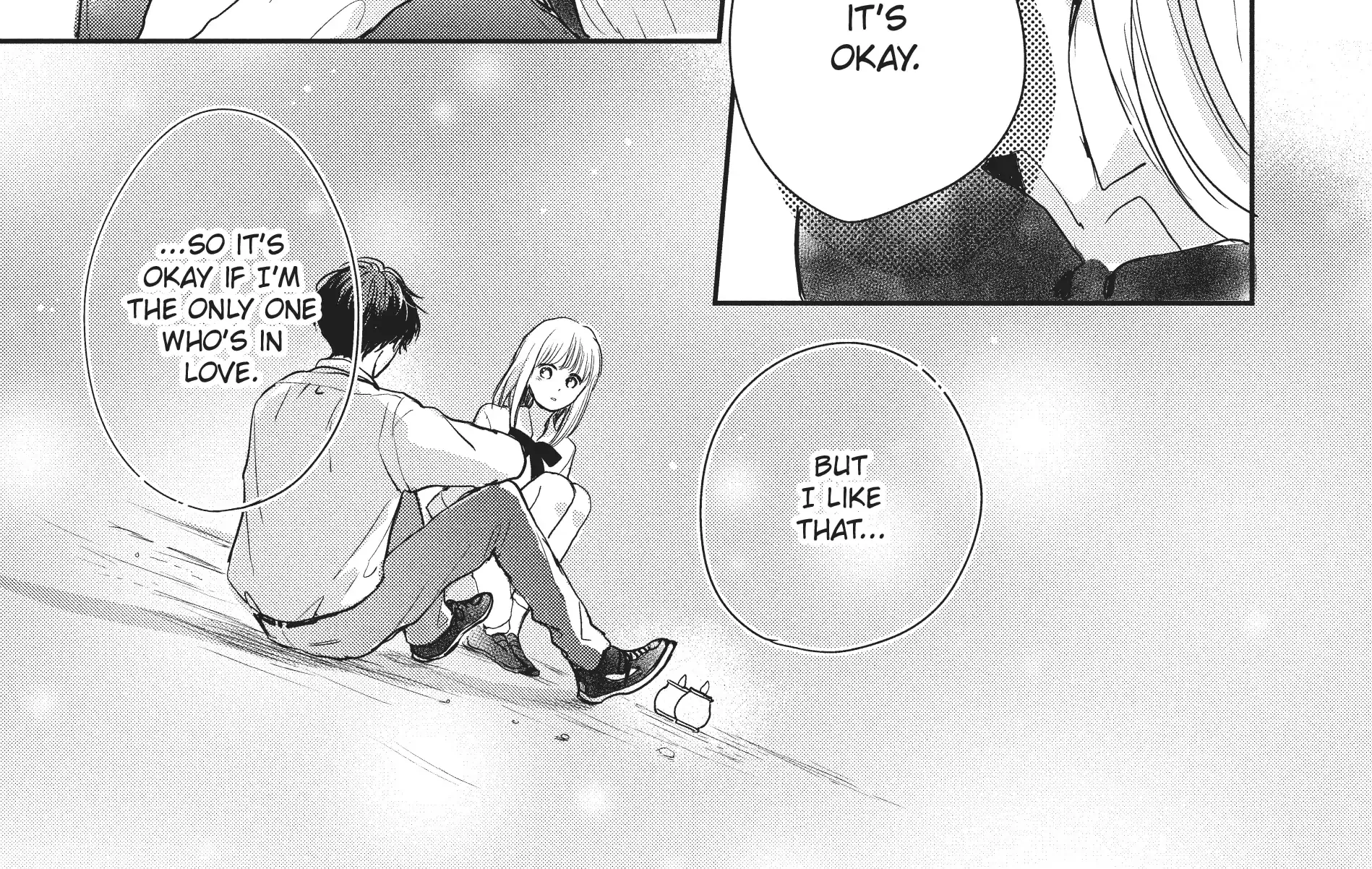 Read Douse, Koishite Shimaunda chapter 18 image 50 on Lezhin