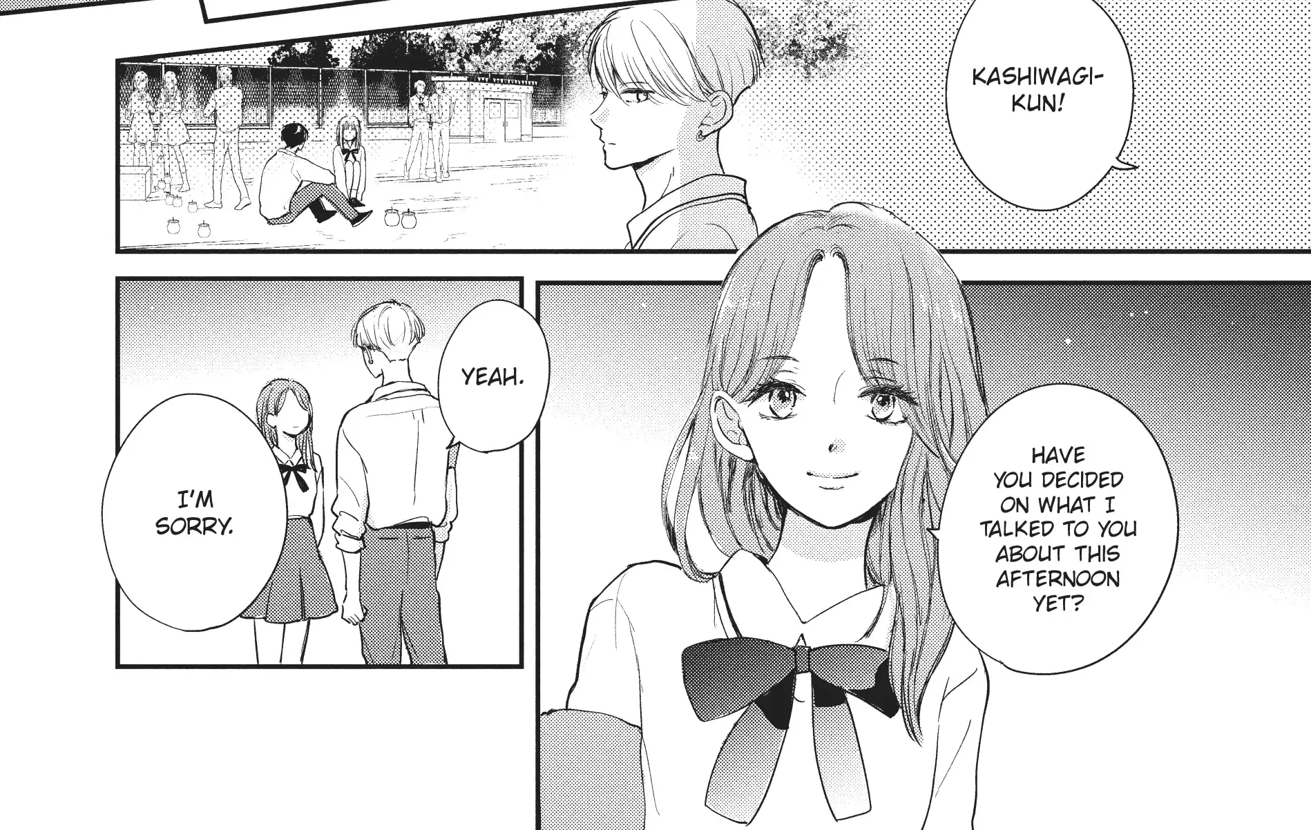 Read Douse, Koishite Shimaunda chapter 18 image 52 on Lezhin