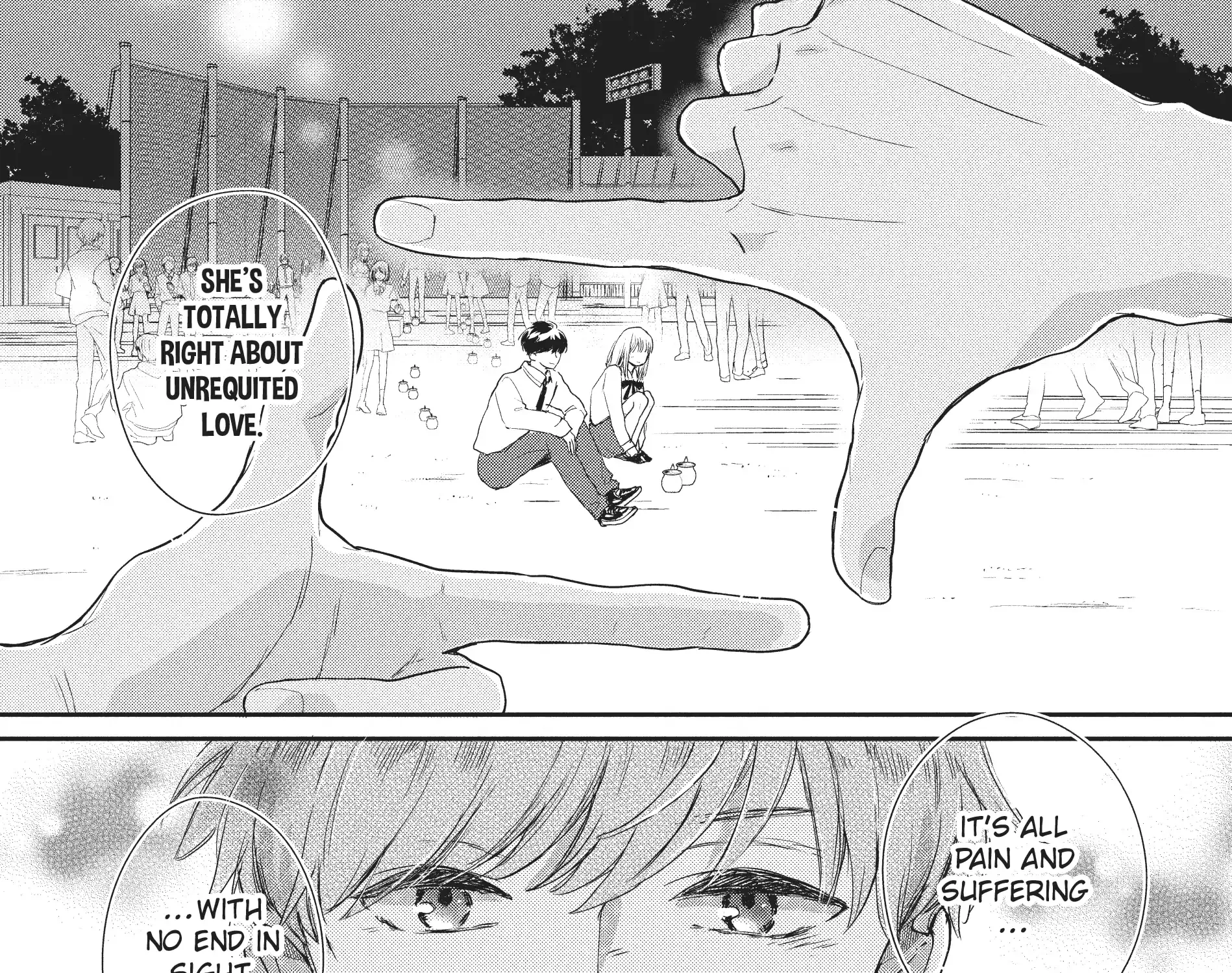 Read Douse, Koishite Shimaunda chapter 18 image 61 on Lezhin