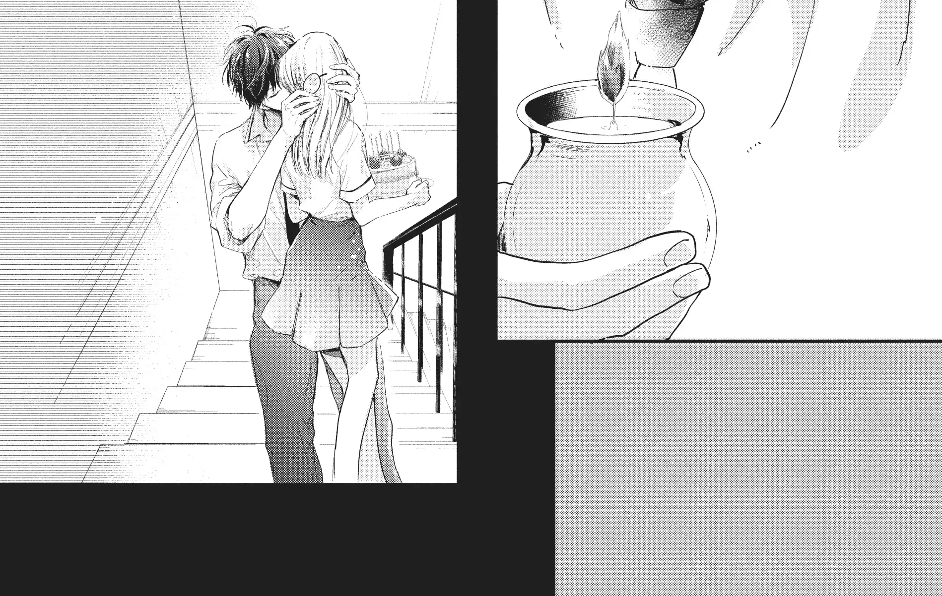 Read Douse, Koishite Shimaunda chapter 18 image 64 on Lezhin