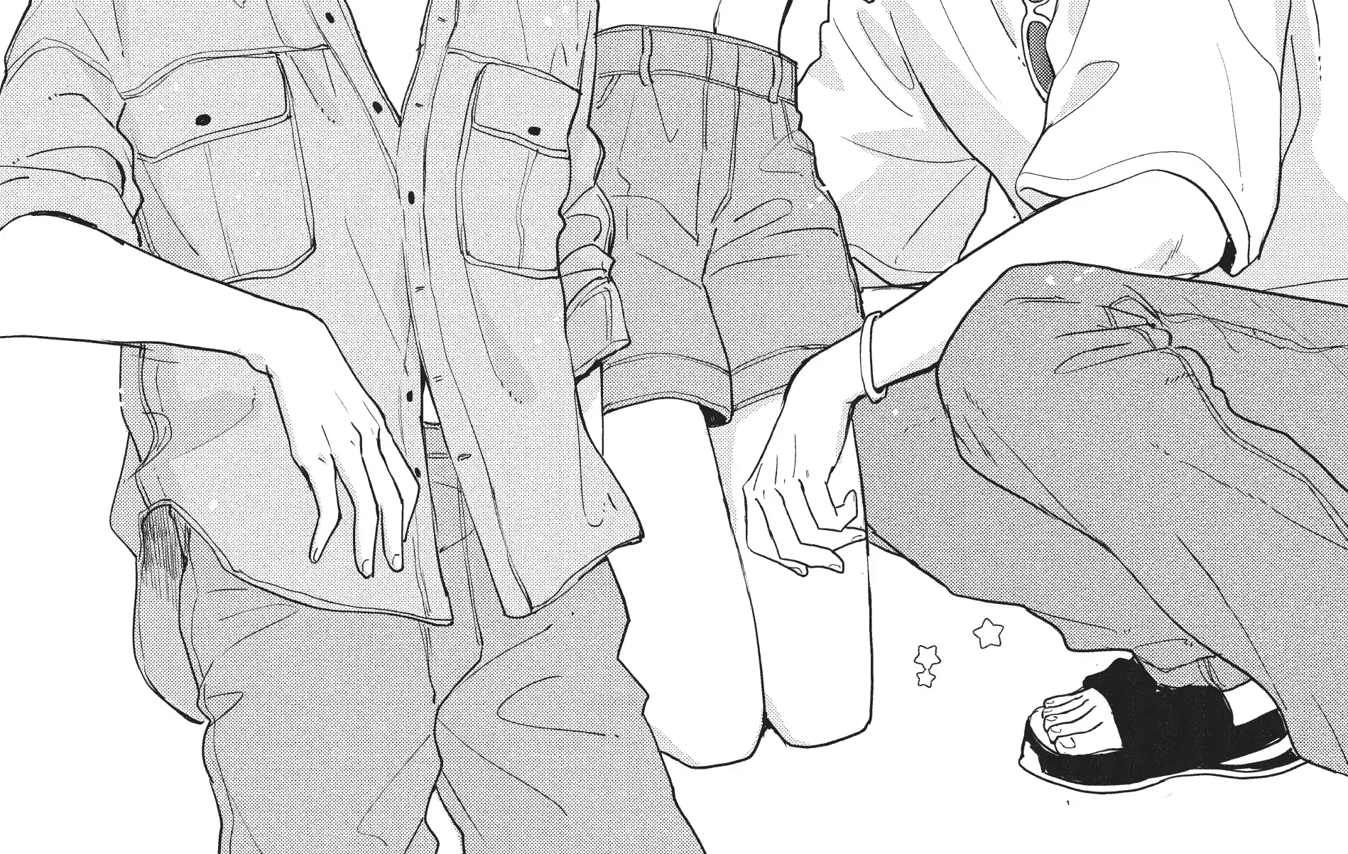 Read Douse, Koishite Shimaunda chapter 19 image 2 on Lezhin
