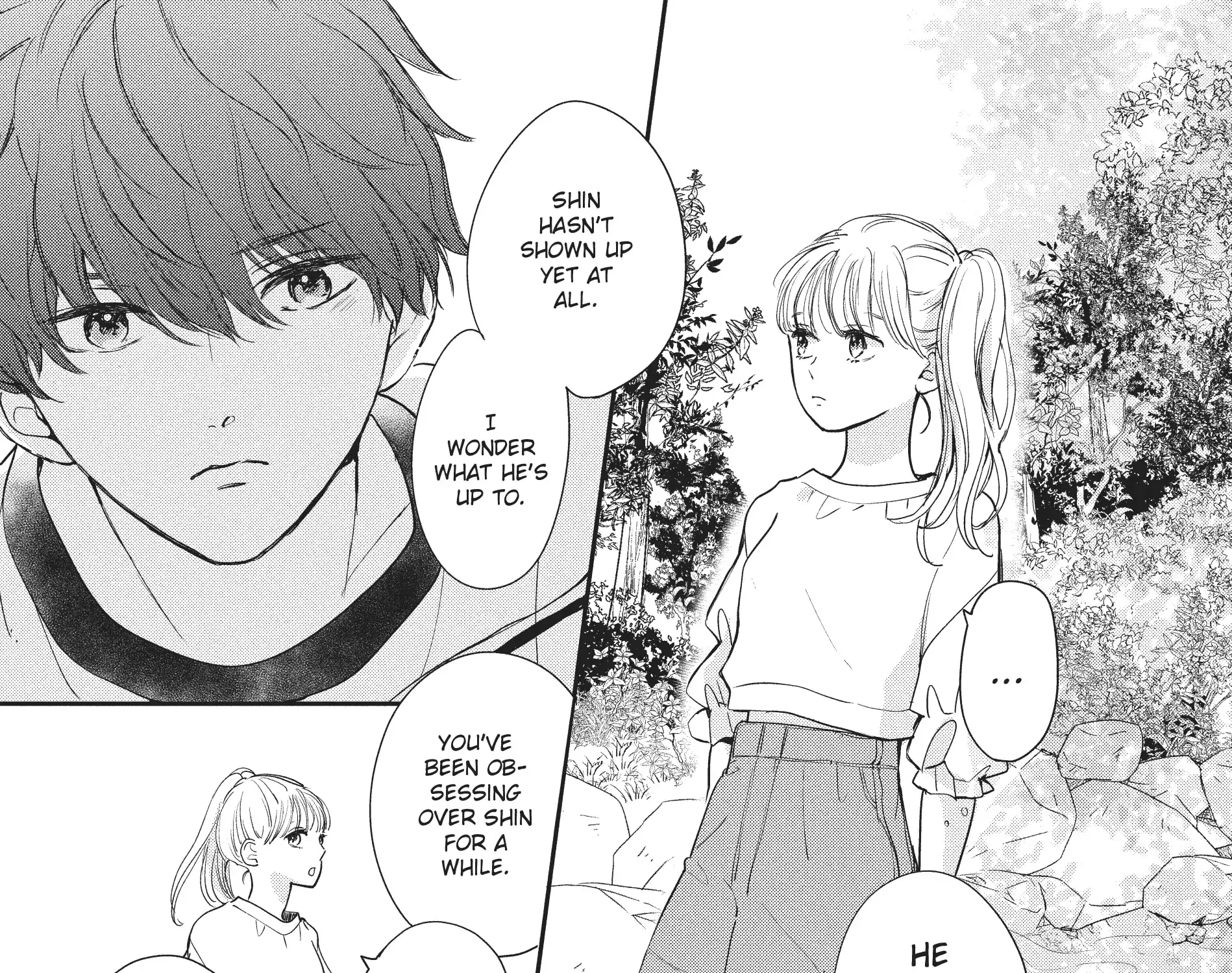 Read Douse, Koishite Shimaunda chapter 19 image 35 on Lezhin