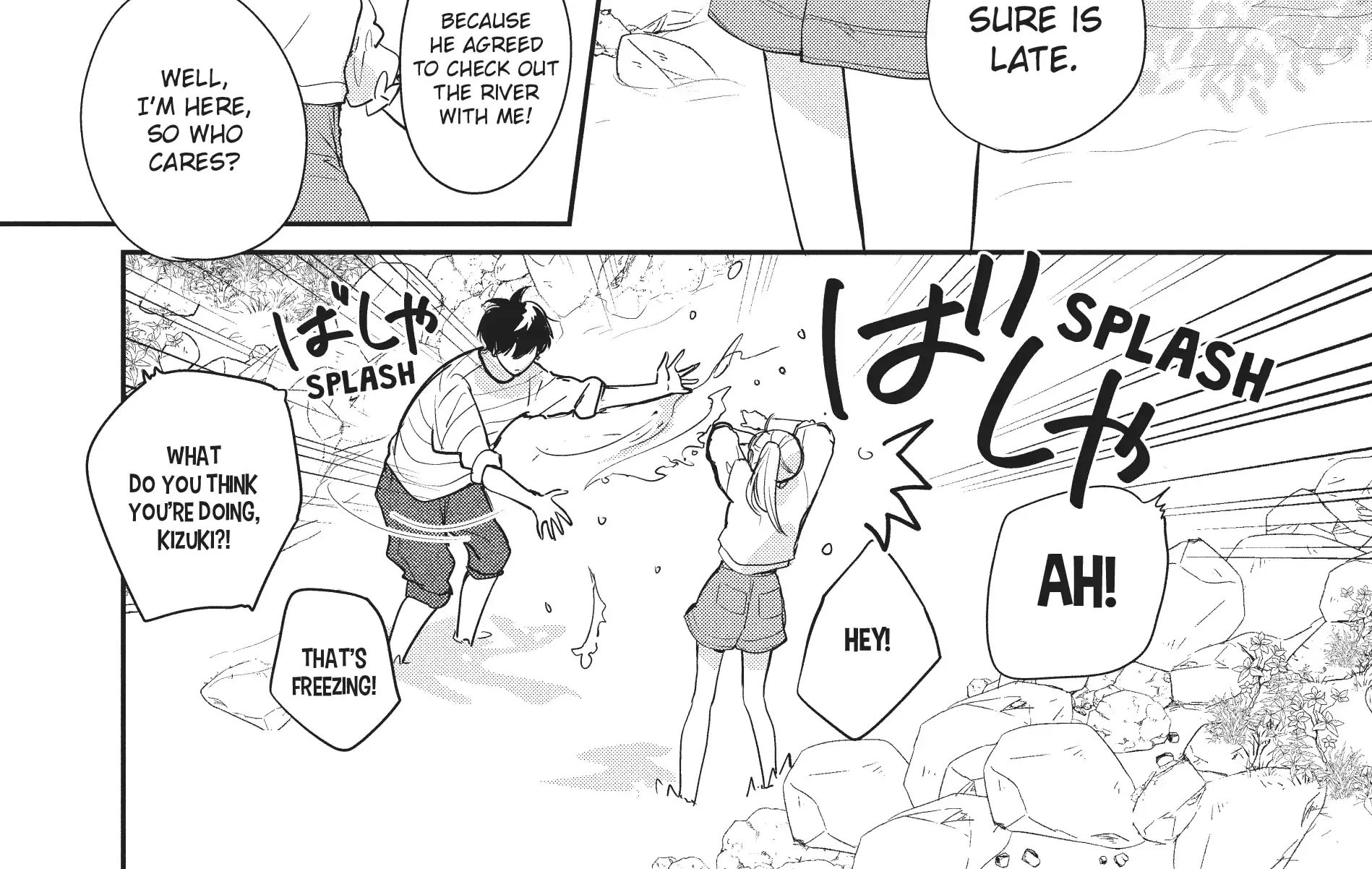 Read Douse, Koishite Shimaunda chapter 19 image 36 on Lezhin