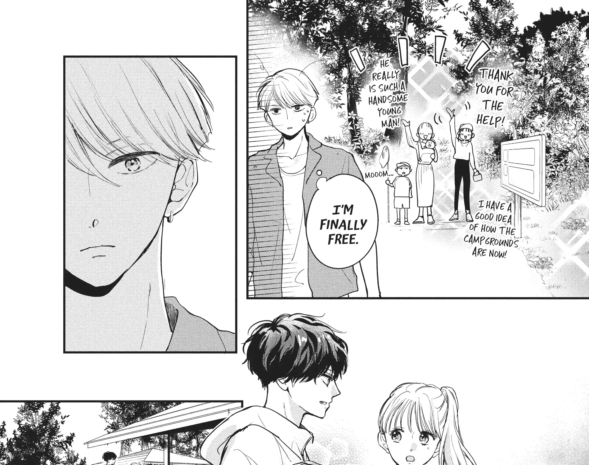Read Douse, Koishite Shimaunda chapter 19 image 45 on Lezhin