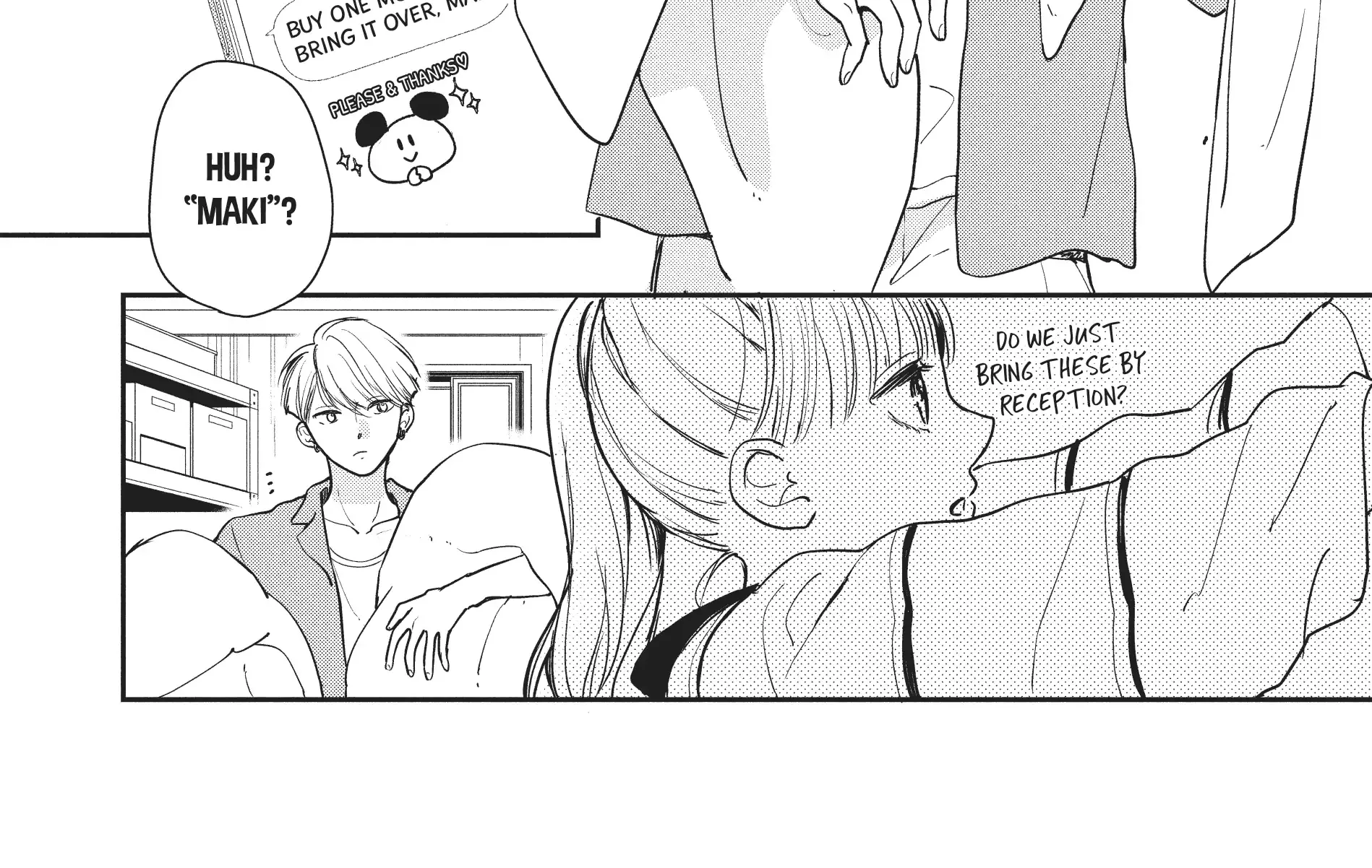 Read Douse, Koishite Shimaunda chapter 19 image 52 on Lezhin