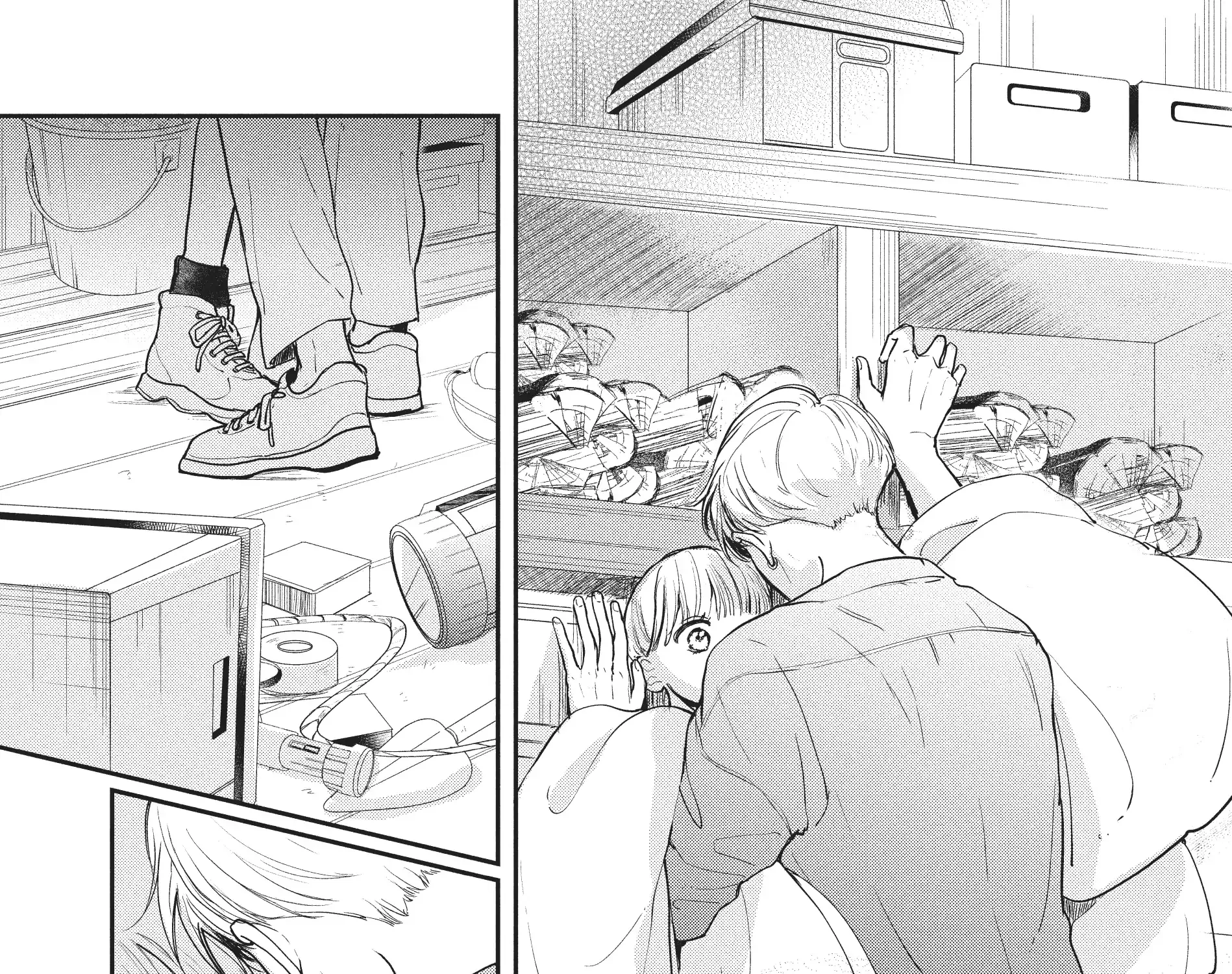 Read Douse, Koishite Shimaunda chapter 19 image 55 on Lezhin