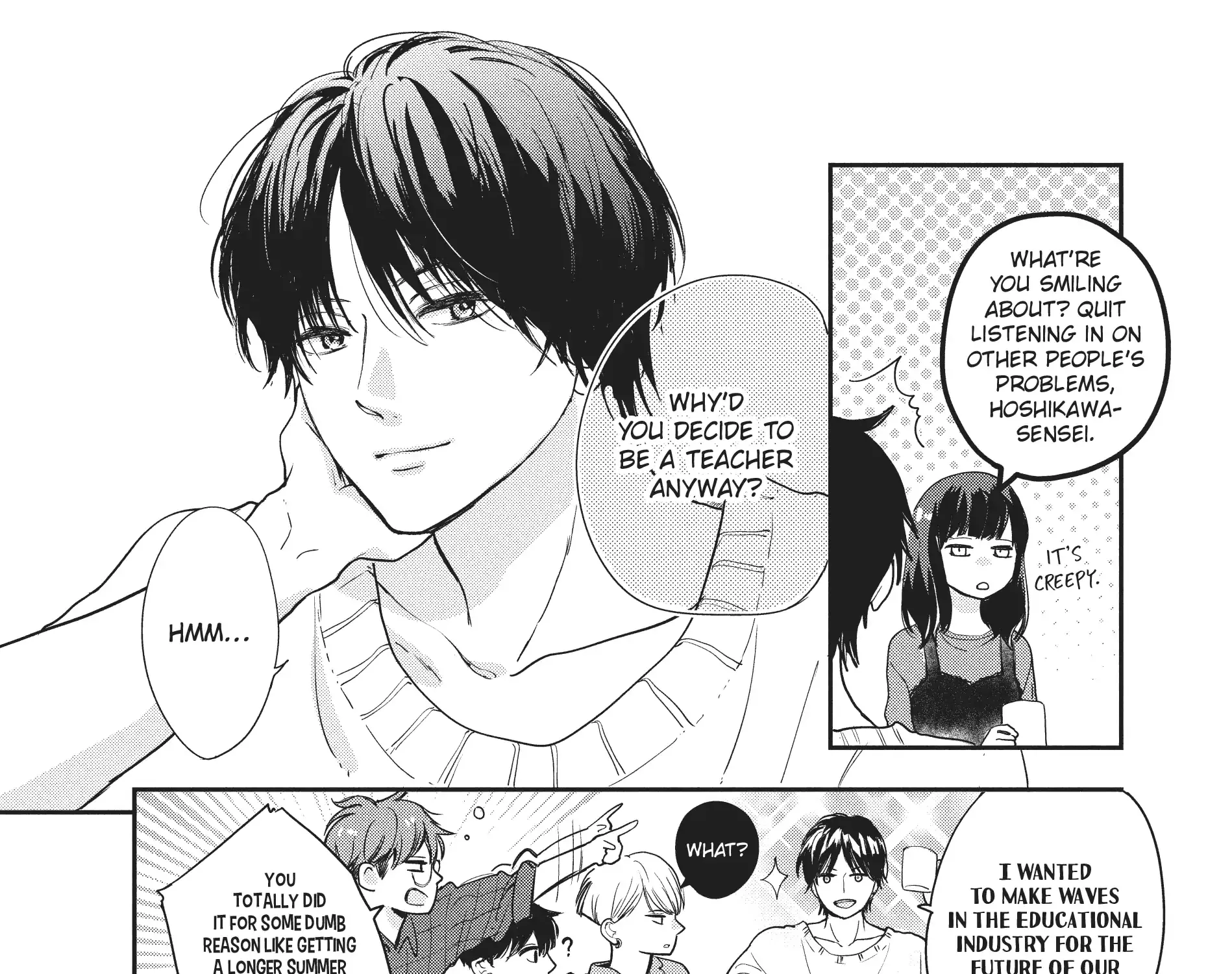 Read Douse, Koishite Shimaunda chapter 19 image 65 on Lezhin