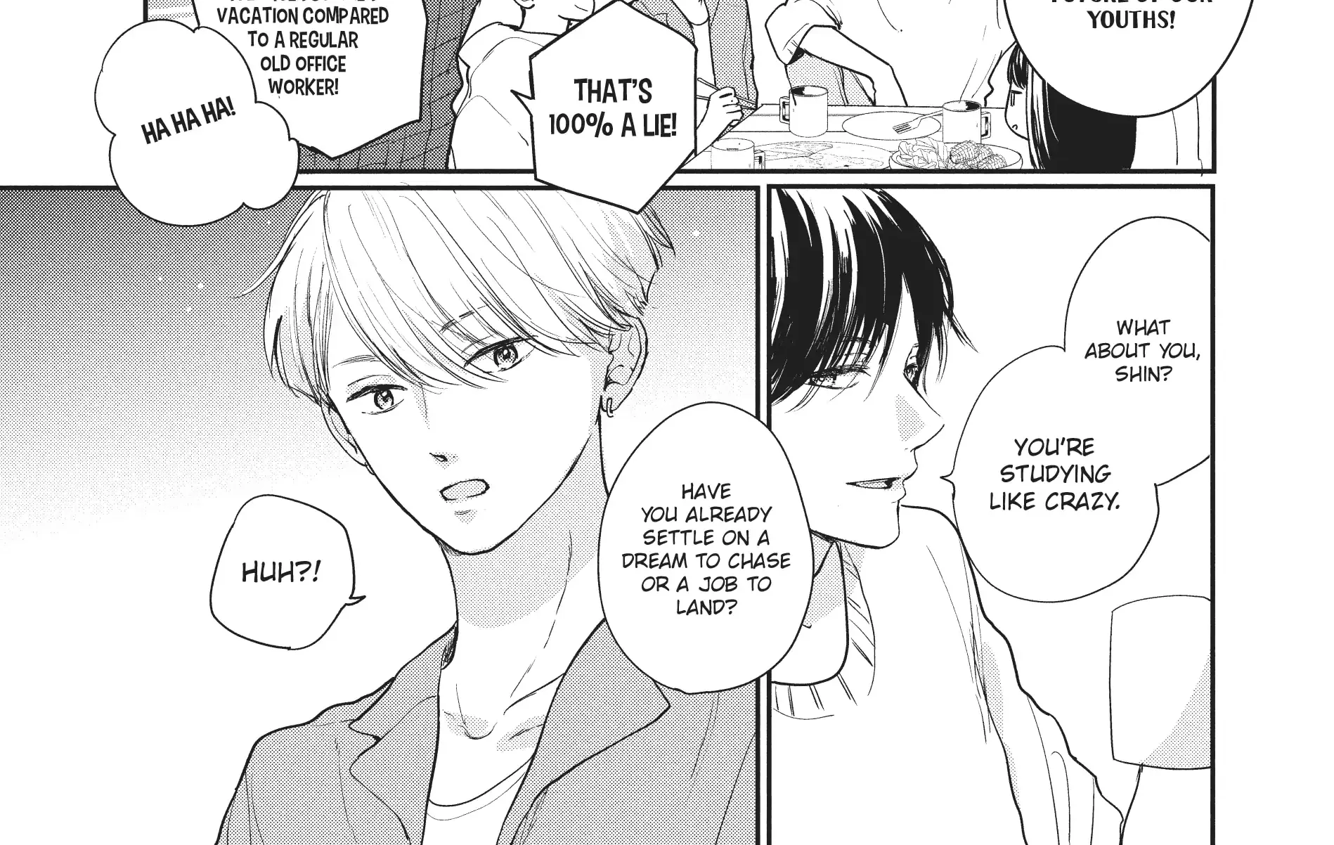 Read Douse, Koishite Shimaunda chapter 19 image 66 on Lezhin