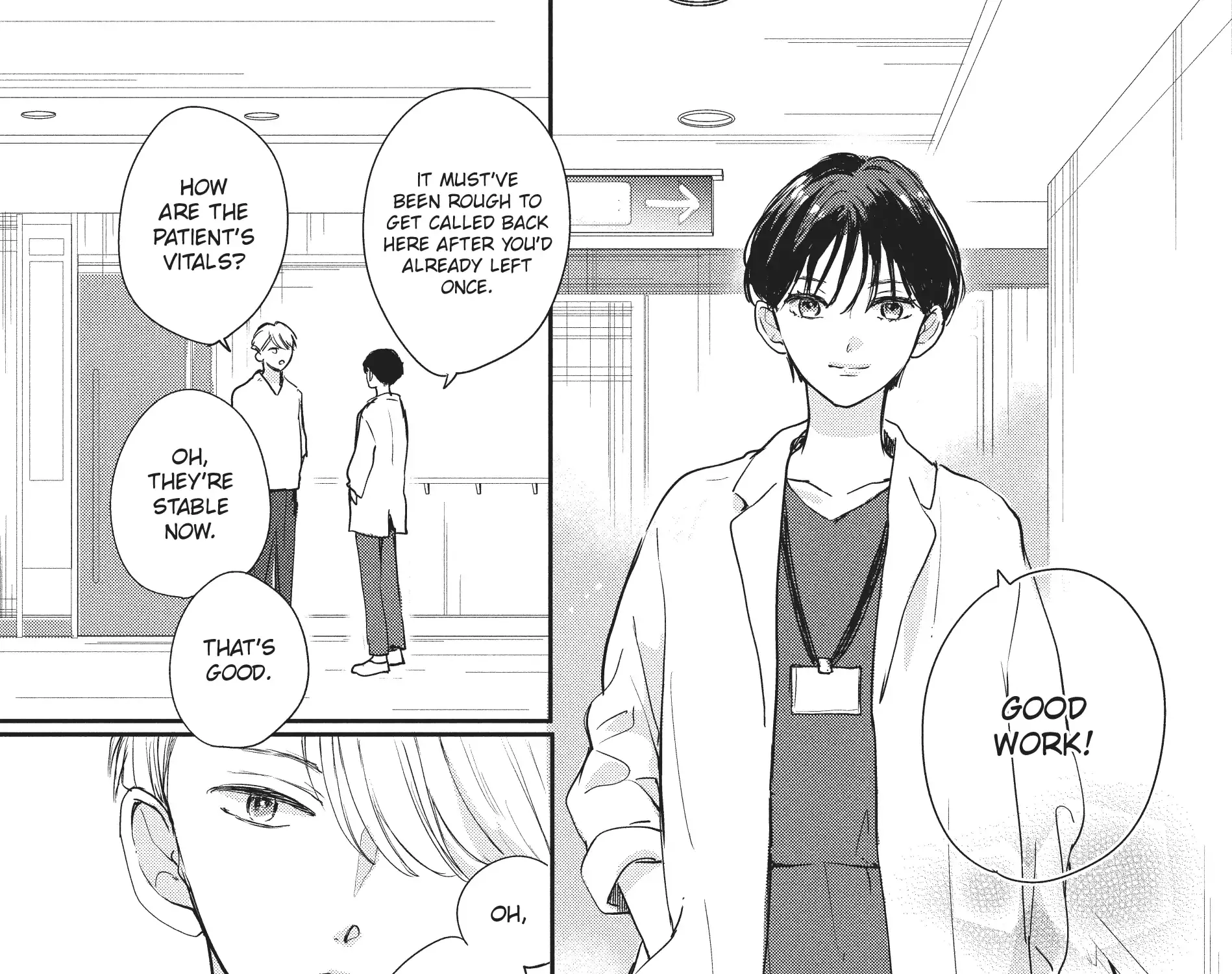 Read Douse, Koishite Shimaunda chapter 19 image 7 on Lezhin
