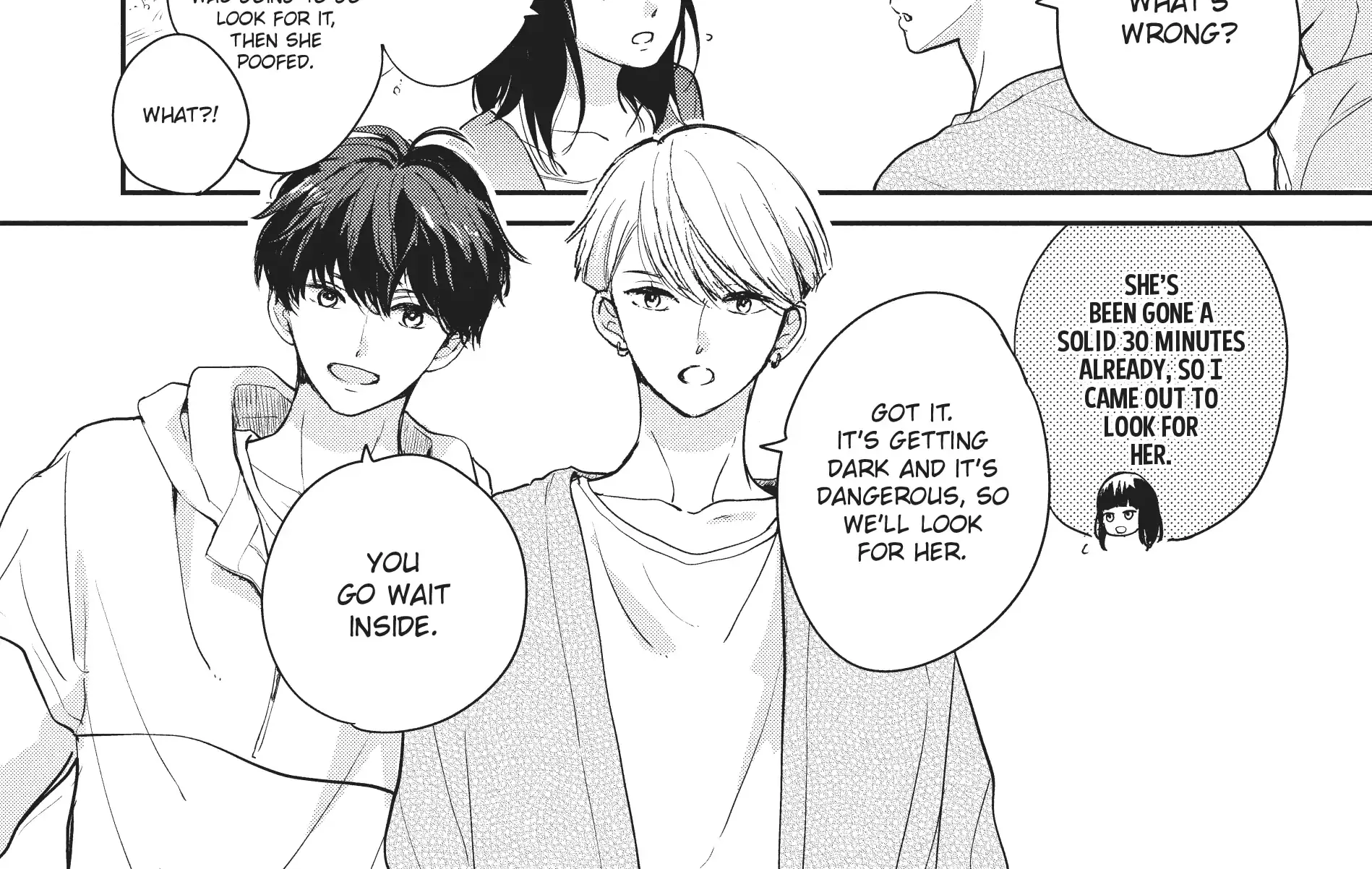 Read Douse, Koishite Shimaunda chapter 20 image 19 on Lezhin