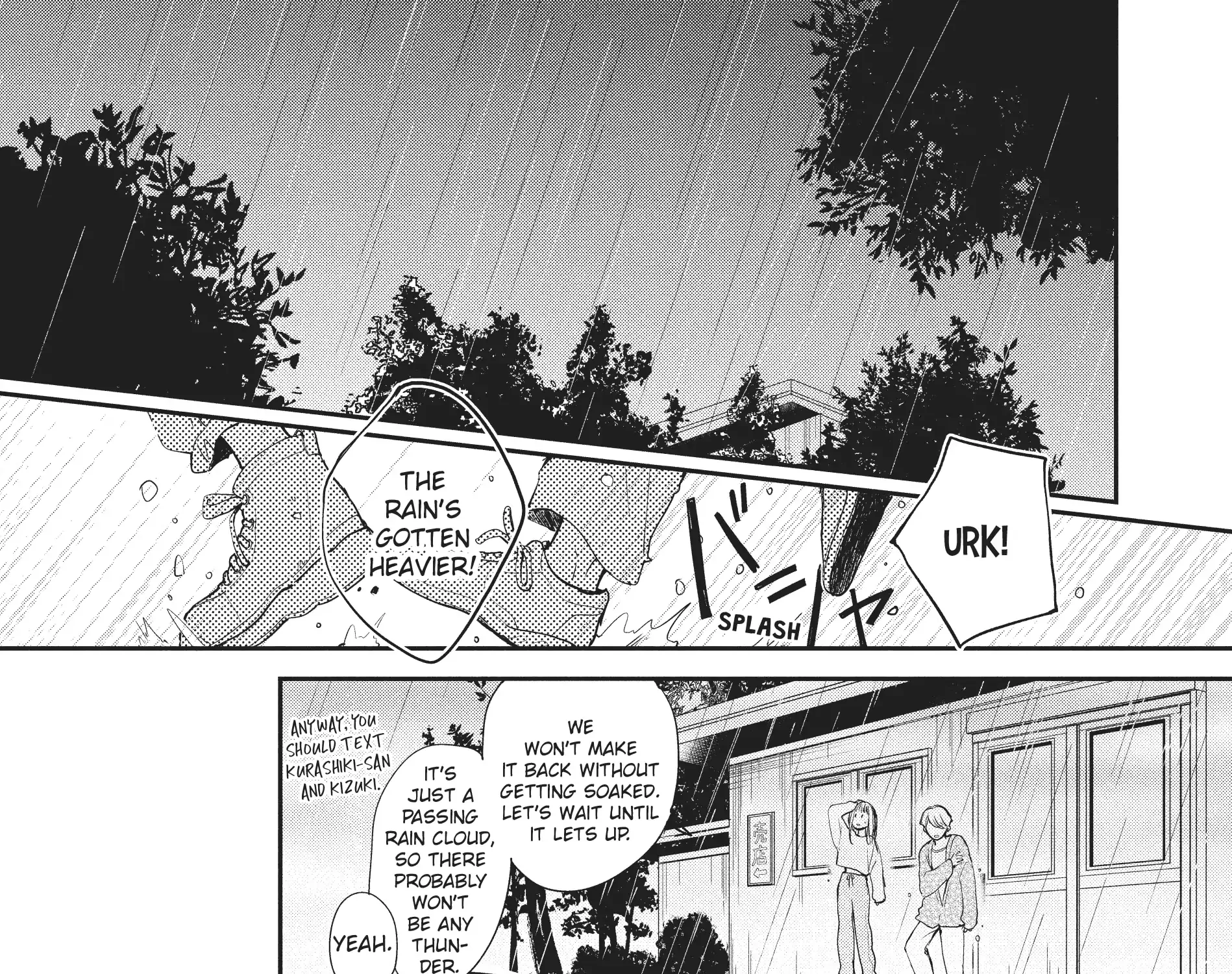 Read Douse, Koishite Shimaunda chapter 20 image 36 on Lezhin