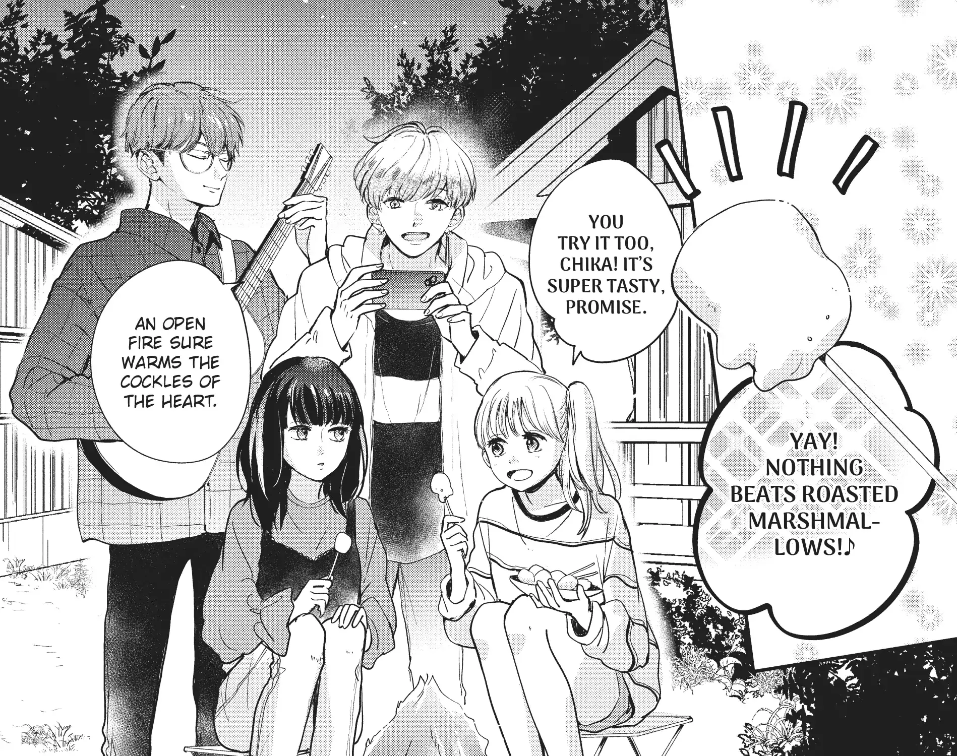 Read Douse, Koishite Shimaunda chapter 20 image 4 on Lezhin