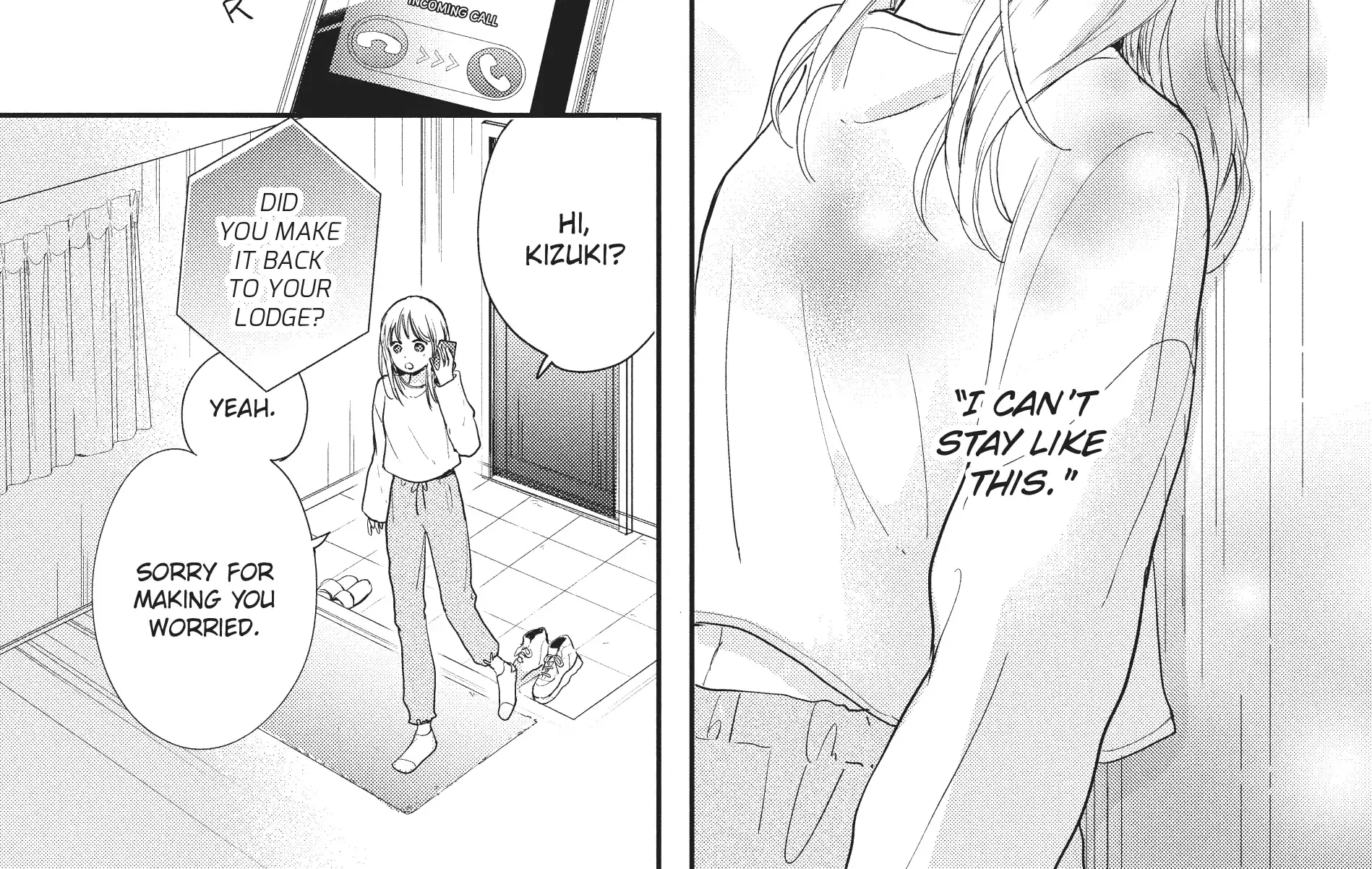 Read Douse, Koishite Shimaunda chapter 20 image 57 on Lezhin
