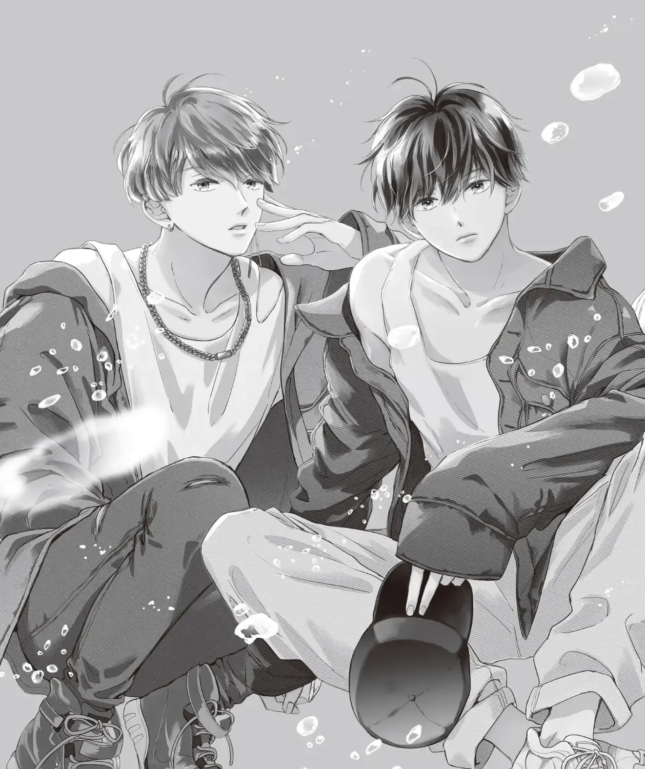 Read Douse, Koishite Shimaunda chapter 21 image 16 on Lezhin