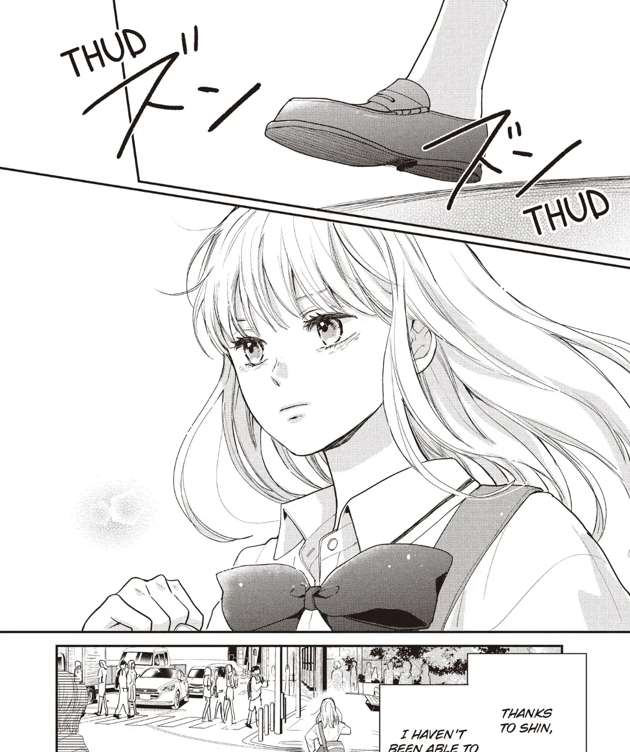 Read Douse, Koishite Shimaunda chapter 21 image 46 on Lezhin