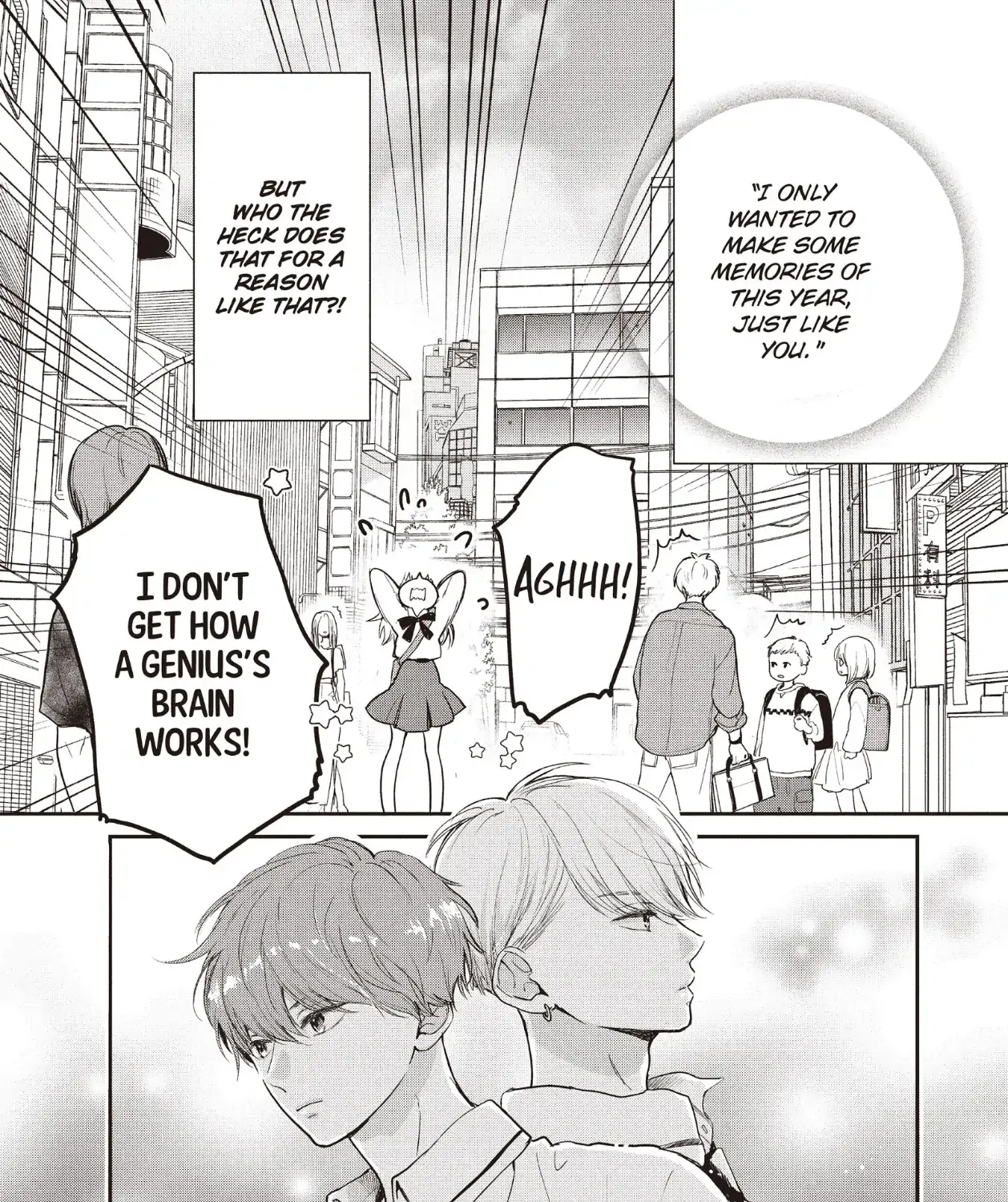 Read Douse, Koishite Shimaunda chapter 21 image 48 on Lezhin