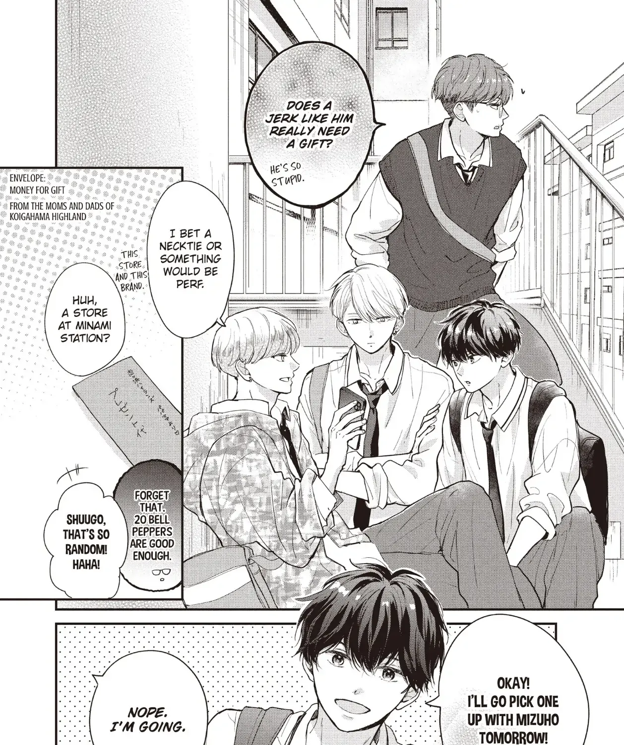 Read Douse, Koishite Shimaunda chapter 21 image 54 on Lezhin