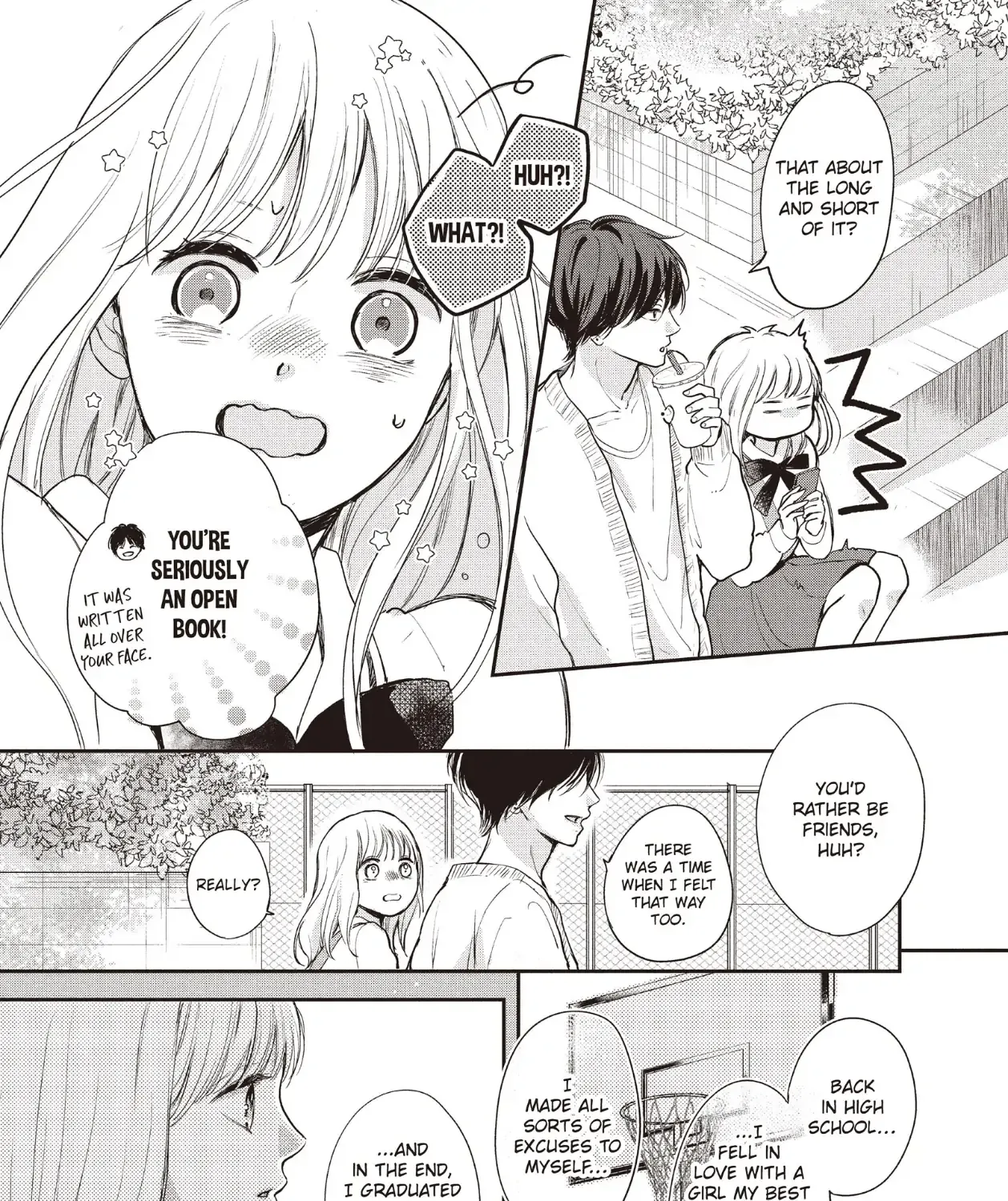 Read Douse, Koishite Shimaunda chapter 21 image 74 on Lezhin
