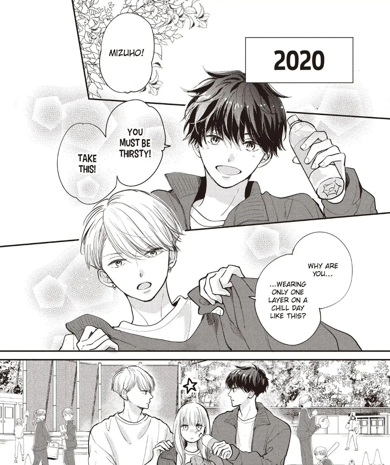 Read Douse, Koishite Shimaunda chapter 23 image 10 on Lezhin