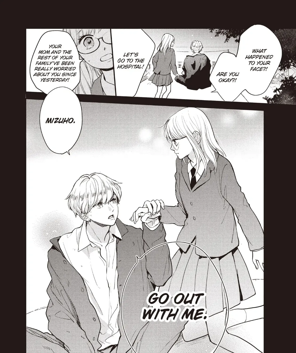 Read Douse, Koishite Shimaunda chapter 23 image 30 on Lezhin