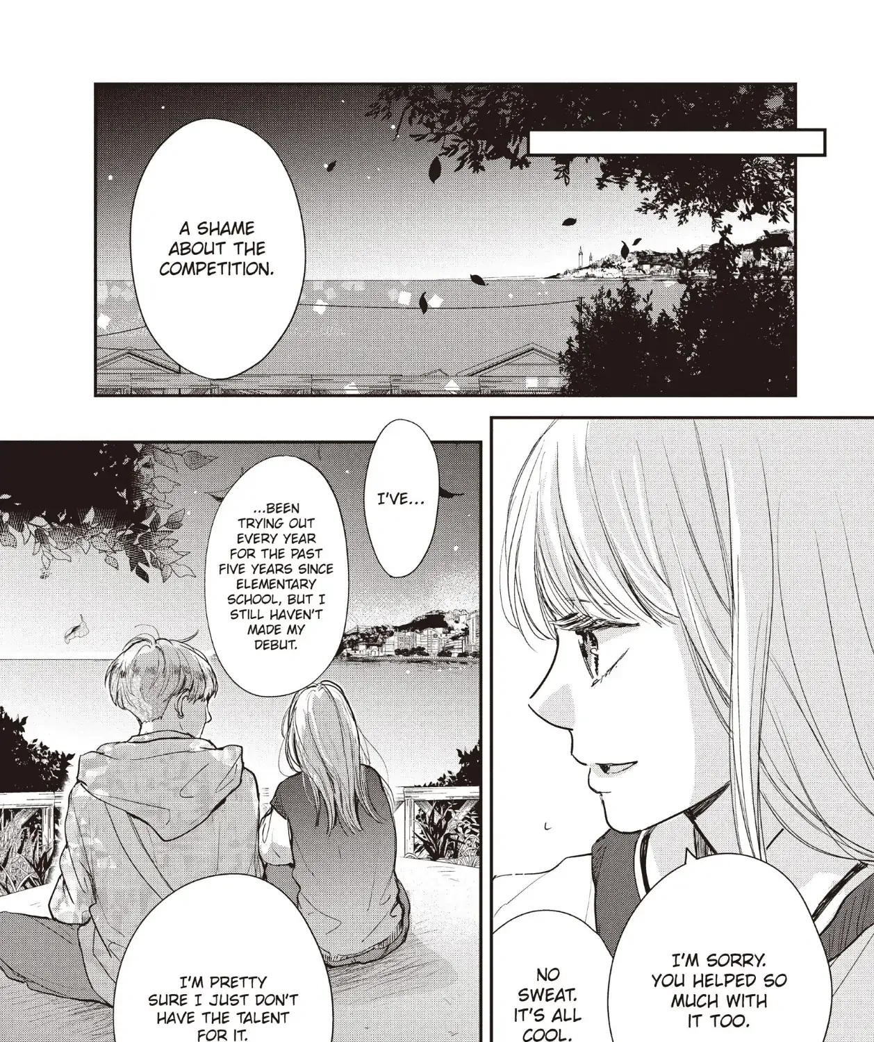 Read Douse, Koishite Shimaunda chapter 23 image 40 on Lezhin