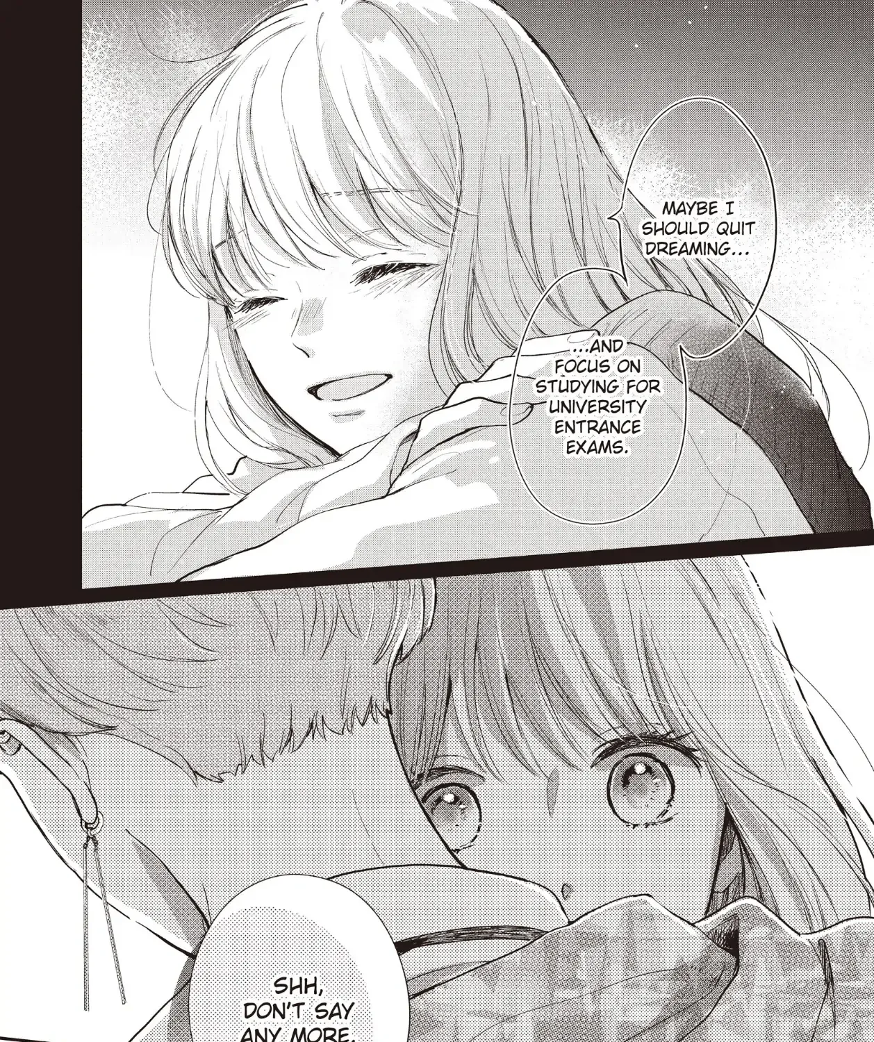 Read Douse, Koishite Shimaunda chapter 23 image 42 on Lezhin