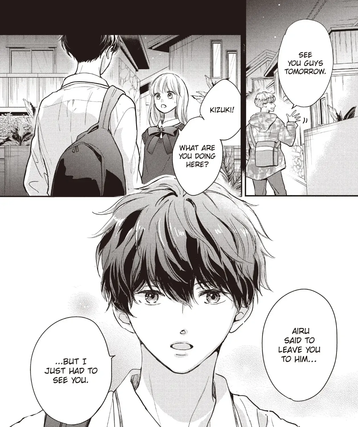 Read Douse, Koishite Shimaunda chapter 23 image 54 on Lezhin