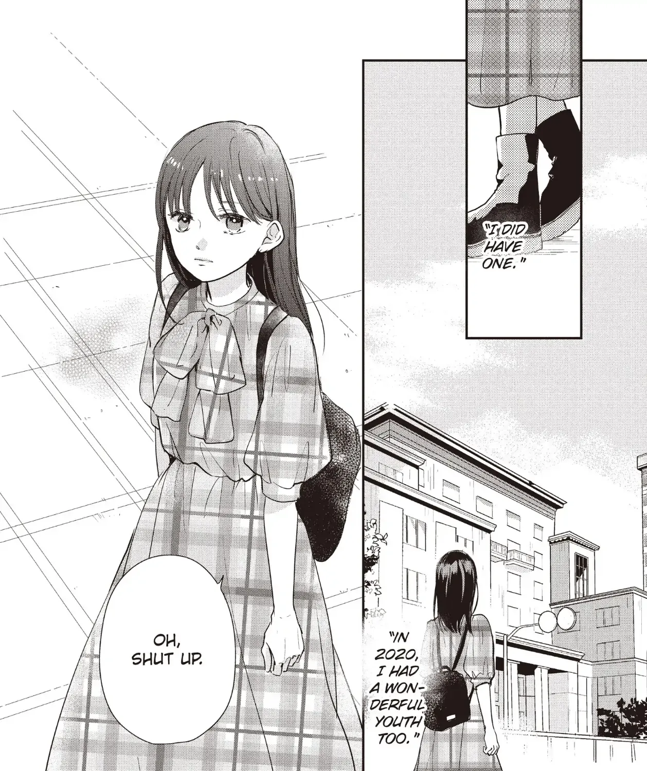 Read Douse, Koishite Shimaunda chapter 24 image 15 on Lezhin
