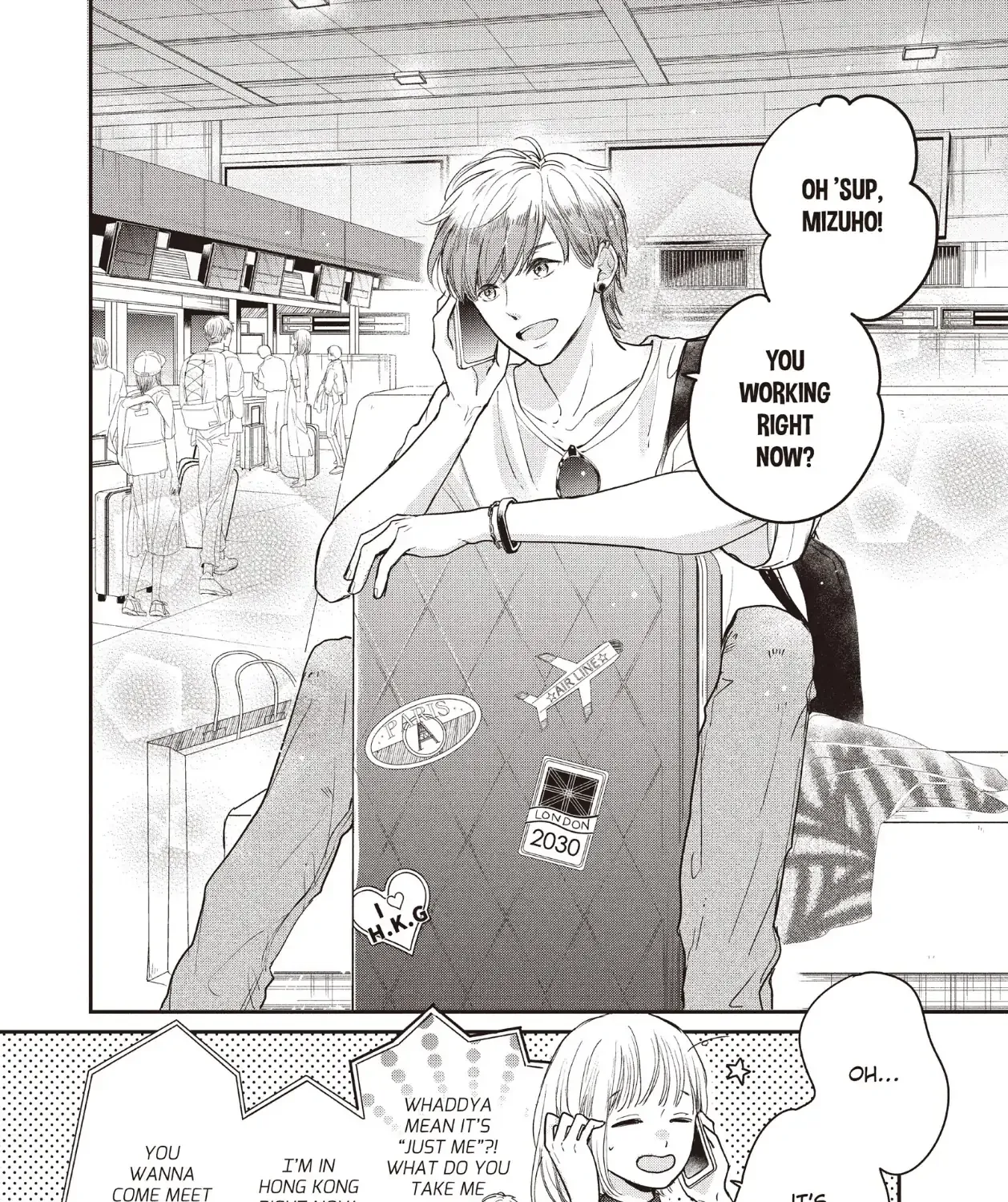 Read Douse, Koishite Shimaunda chapter 24 image 23 on Lezhin
