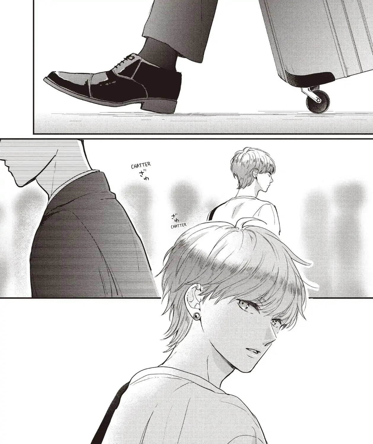 Read Douse, Koishite Shimaunda chapter 24 image 27 on Lezhin