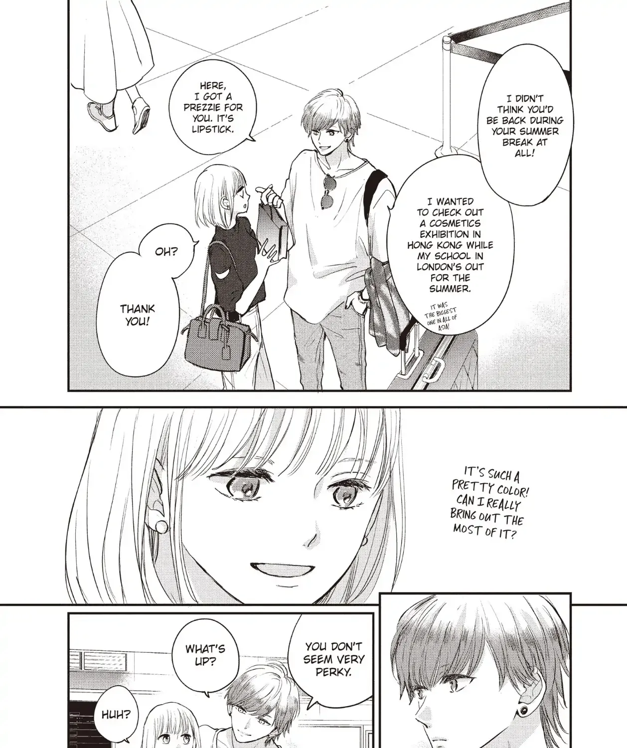 Read Douse, Koishite Shimaunda chapter 24 image 33 on Lezhin