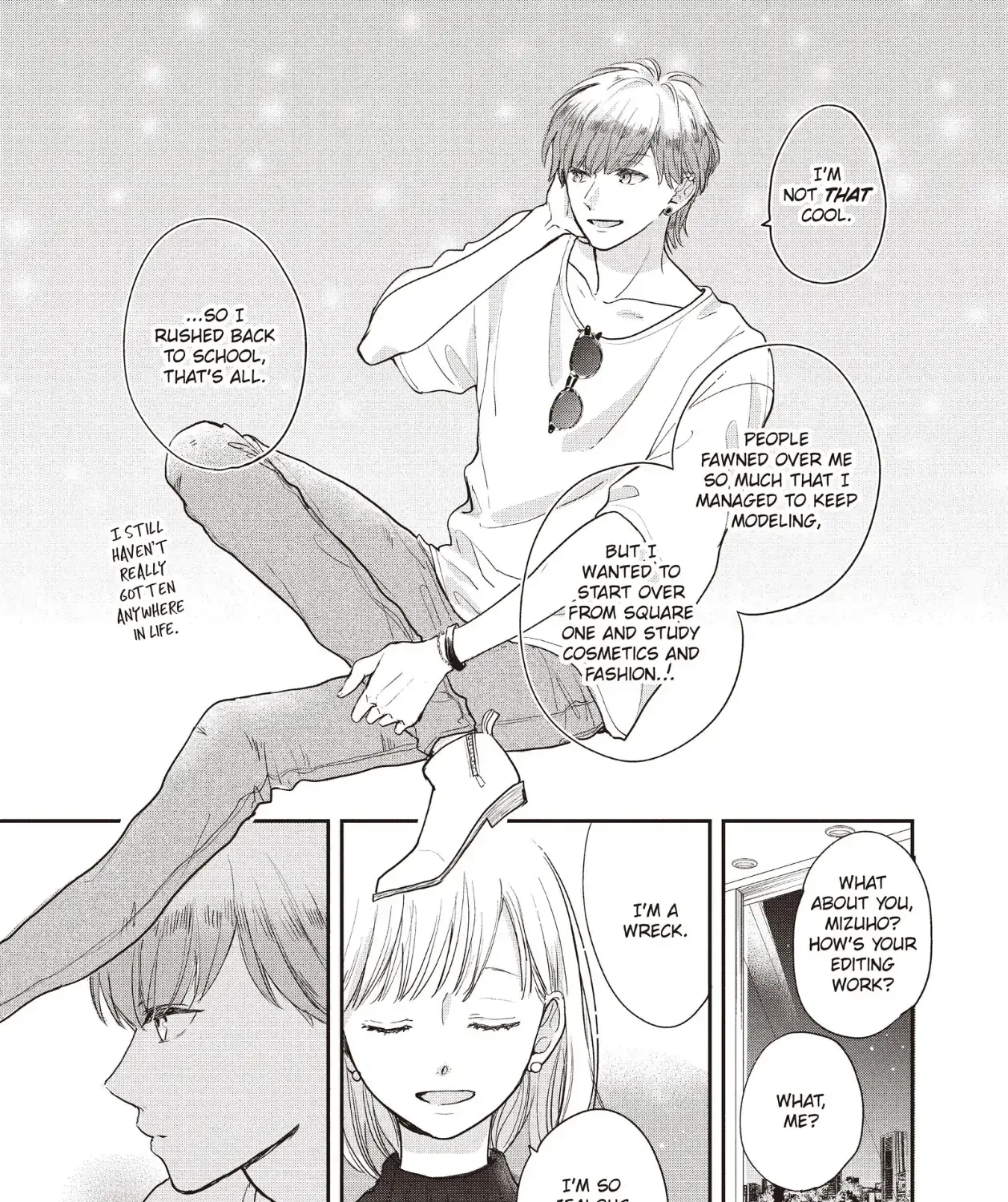 Read Douse, Koishite Shimaunda chapter 24 image 41 on Lezhin