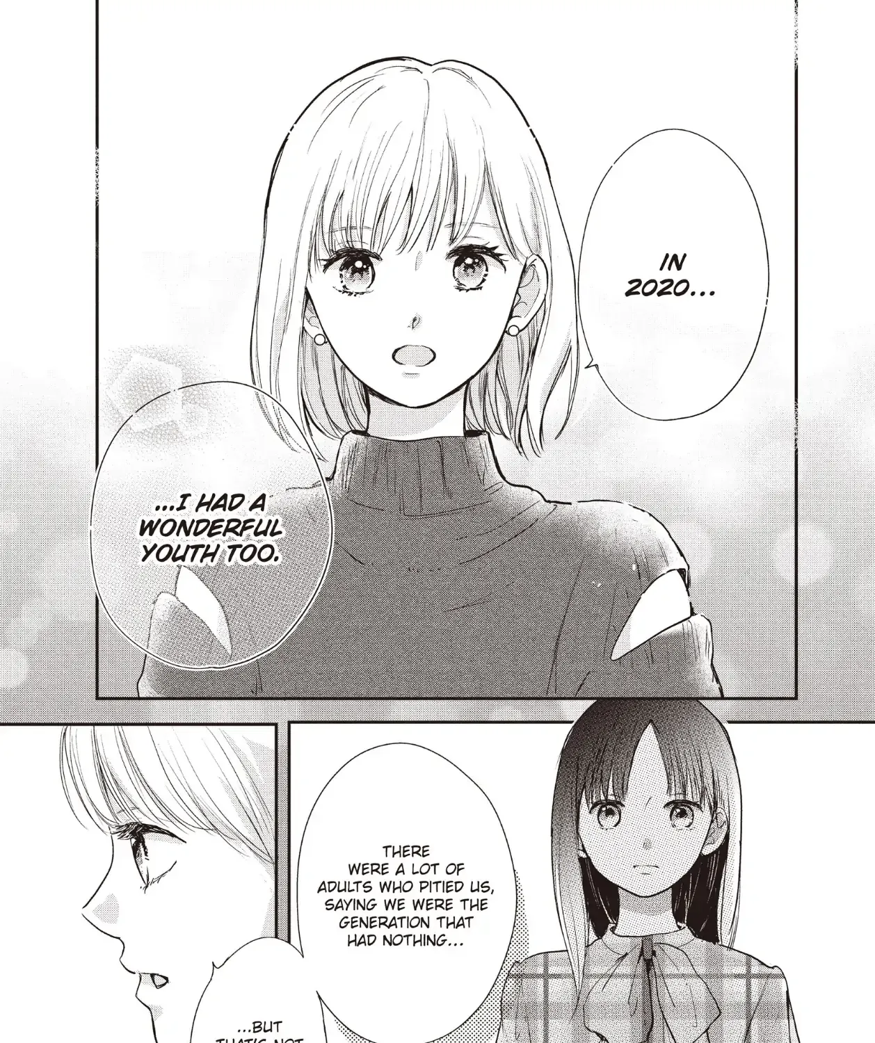 Read Douse, Koishite Shimaunda chapter 24 image 5 on Lezhin