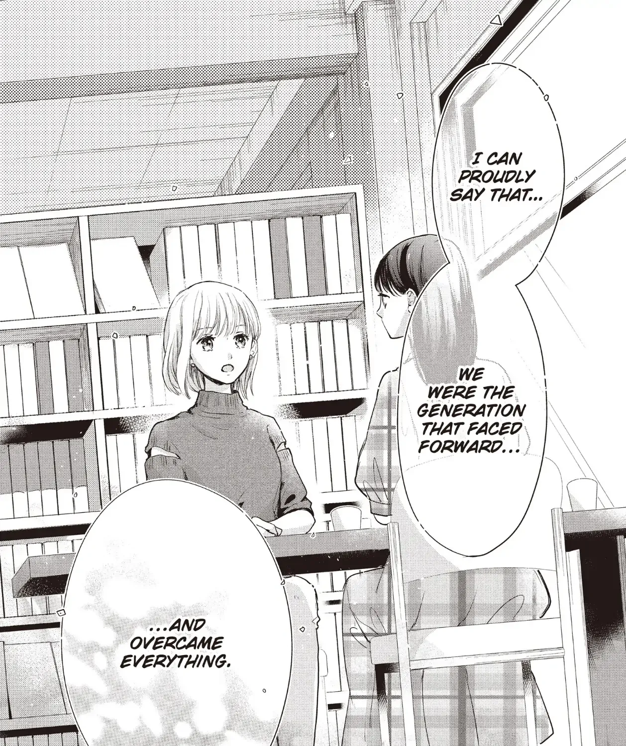 Read Douse, Koishite Shimaunda chapter 24 image 9 on Lezhin