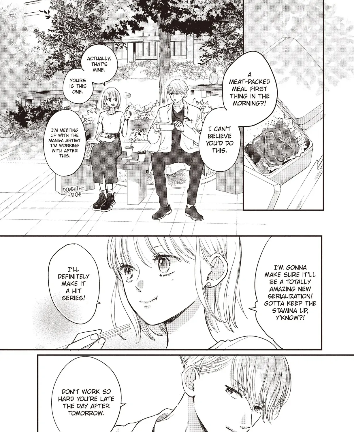 Read Douse, Koishite Shimaunda chapter 25 image 24 on Lezhin