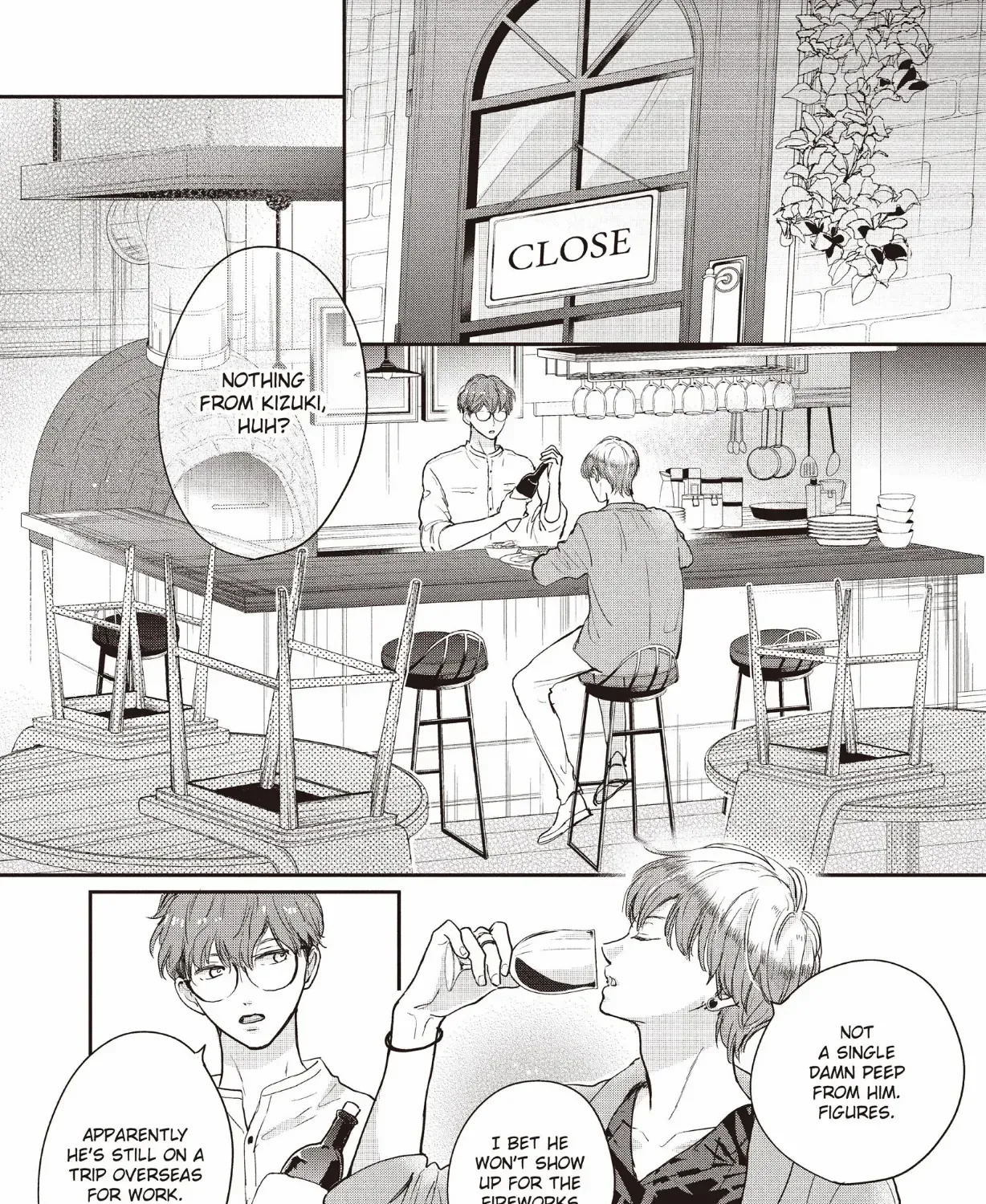 Read Douse, Koishite Shimaunda chapter 25 image 34 on Lezhin