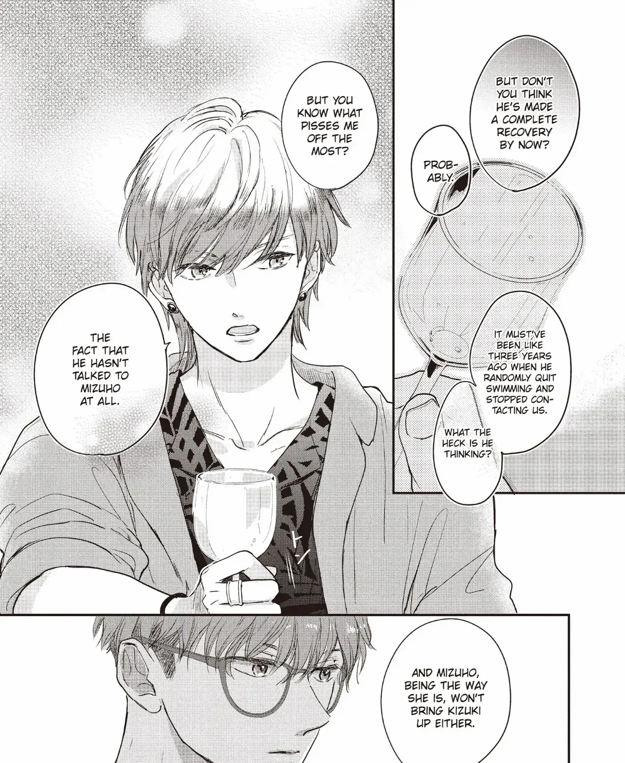 Read Douse, Koishite Shimaunda chapter 25 image 36 on Lezhin