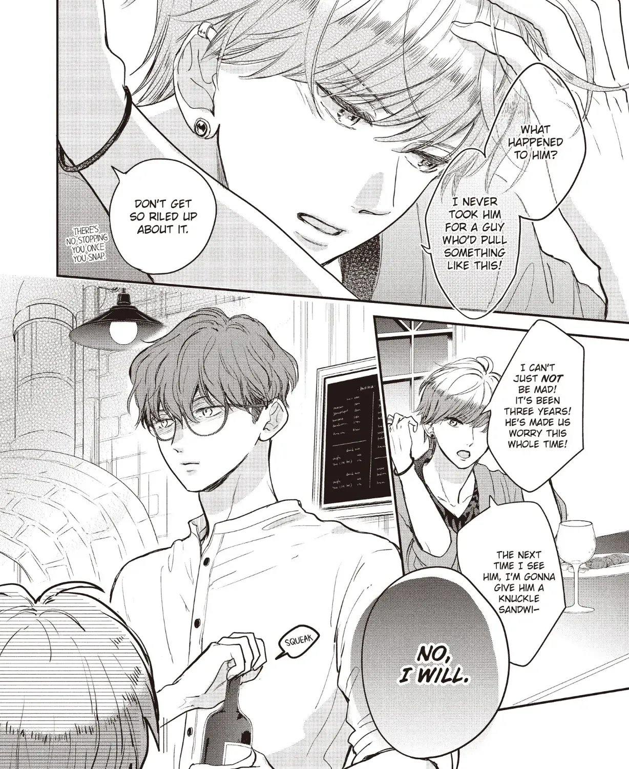 Read Douse, Koishite Shimaunda chapter 25 image 38 on Lezhin