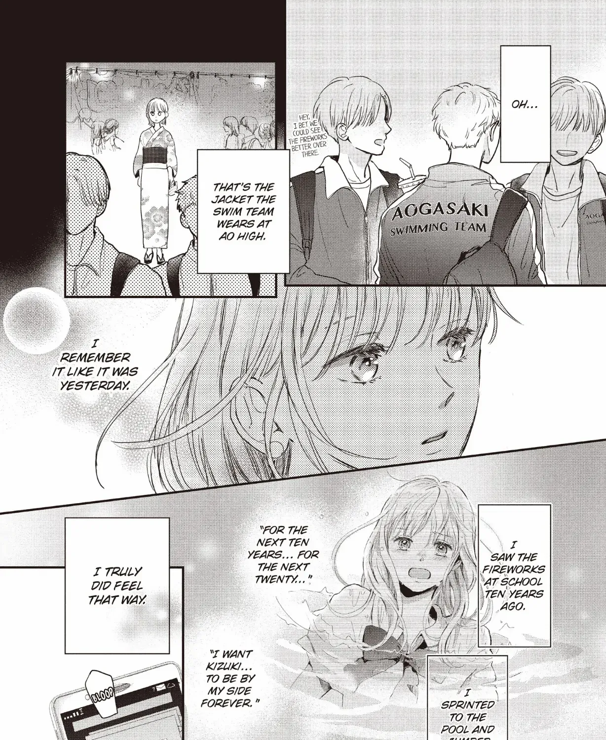 Read Douse, Koishite Shimaunda chapter 25 image 44 on Lezhin