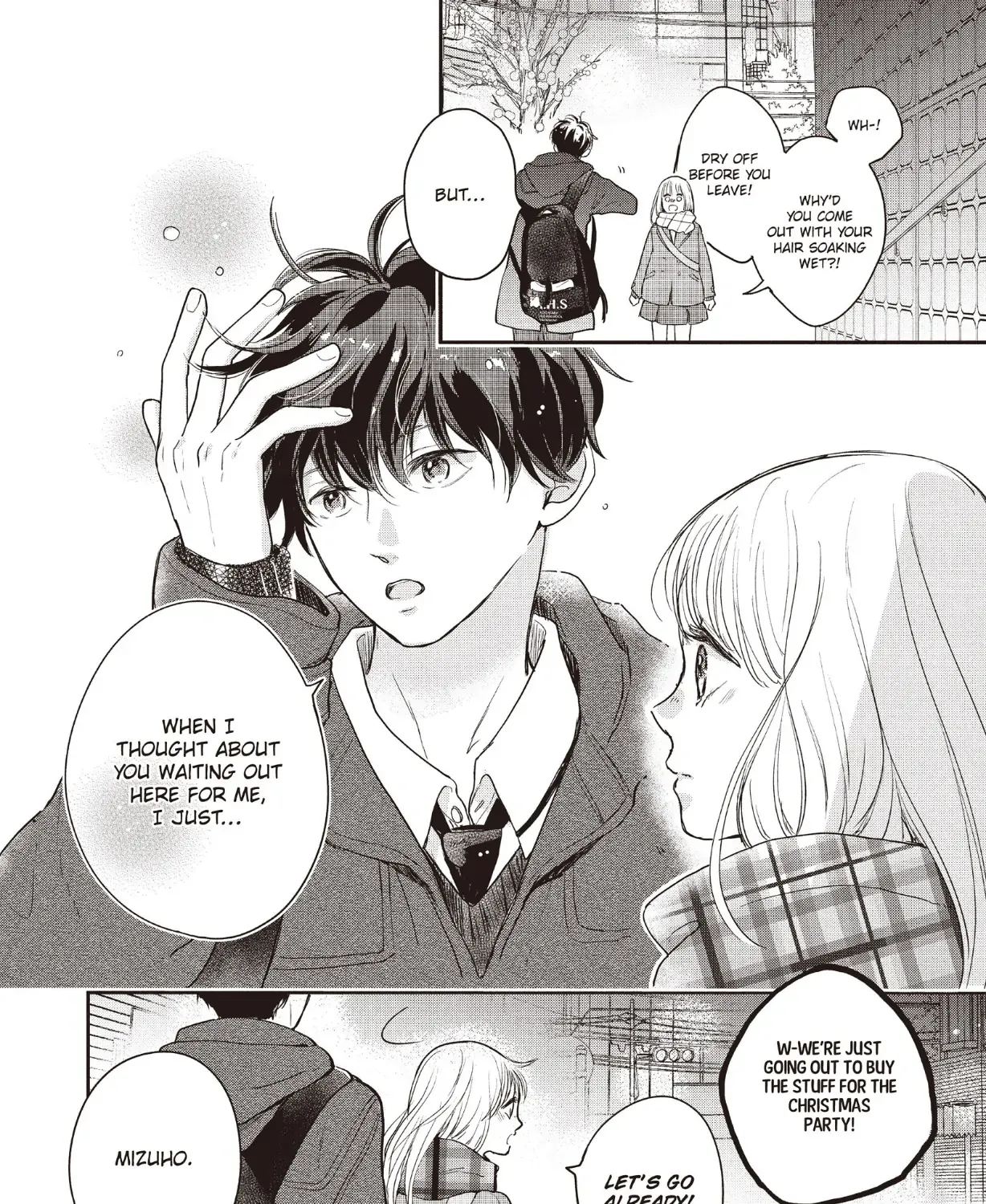 Read Douse, Koishite Shimaunda chapter 26 image 10 on Lezhin