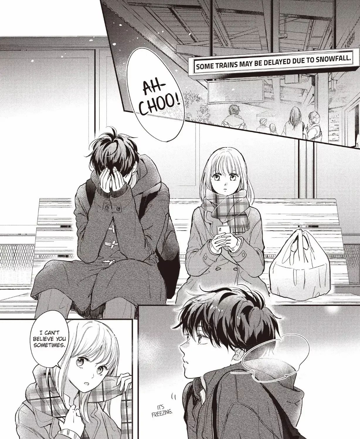 Read Douse, Koishite Shimaunda chapter 26 image 24 on Lezhin