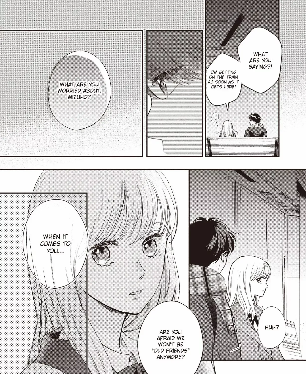 Read Douse, Koishite Shimaunda chapter 26 image 28 on Lezhin