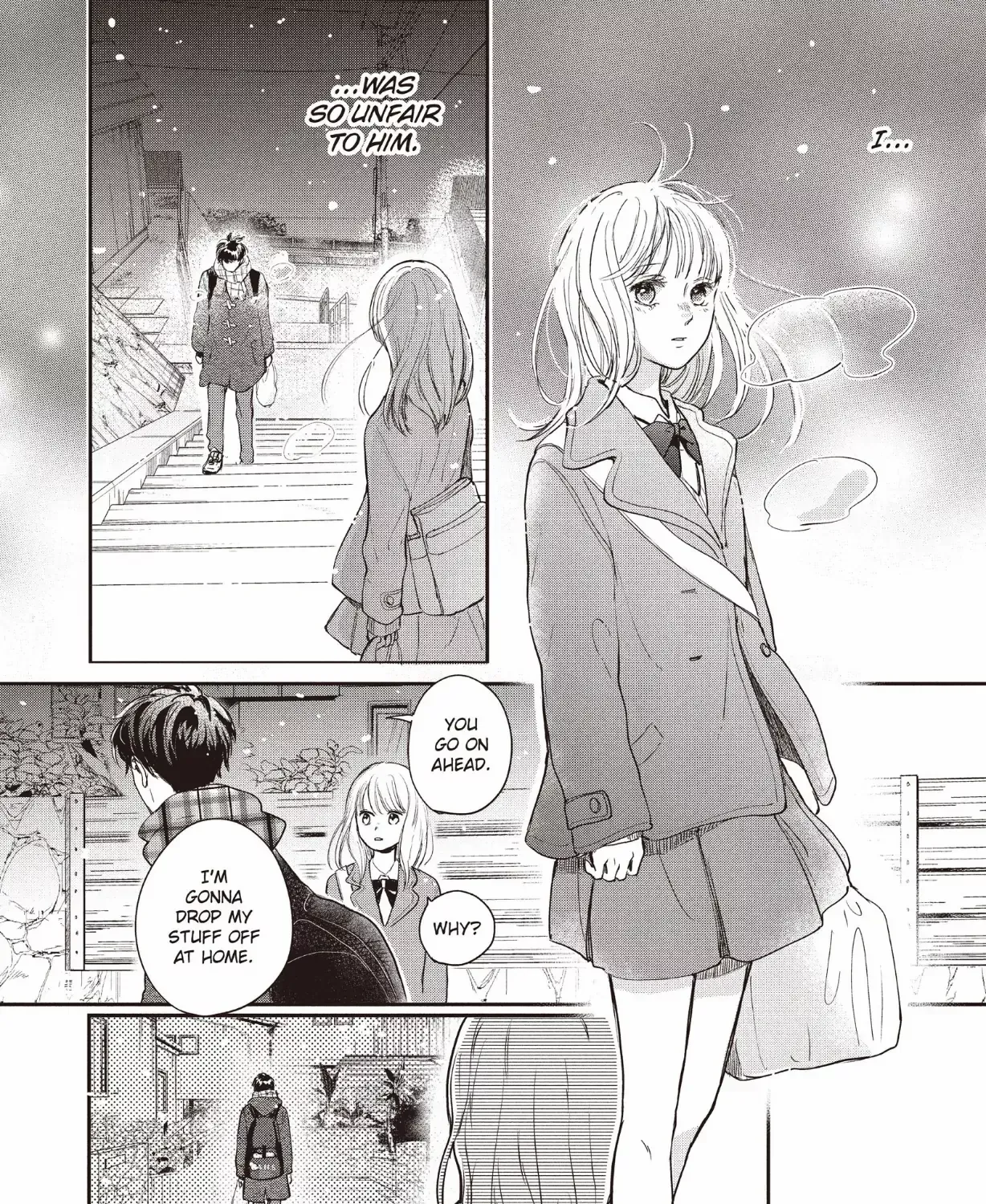 Read Douse, Koishite Shimaunda chapter 26 image 34 on Lezhin