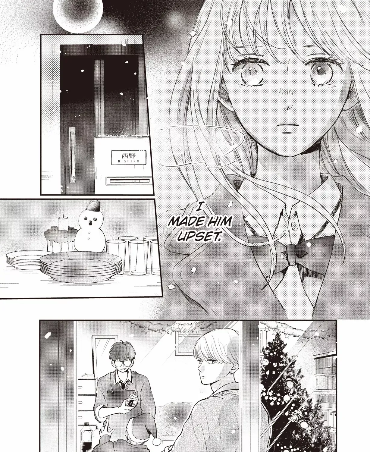 Read Douse, Koishite Shimaunda chapter 26 image 36 on Lezhin