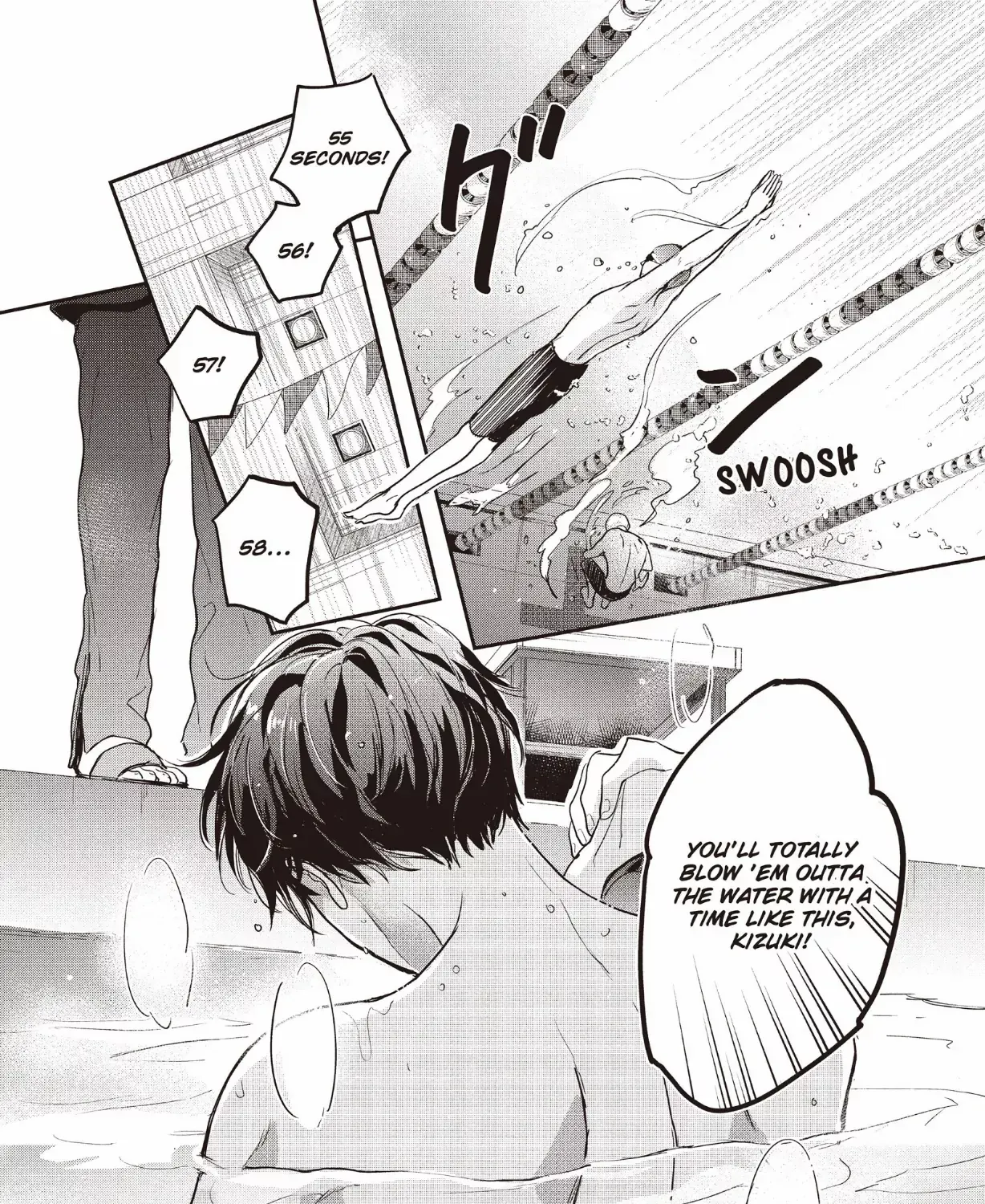 Read Douse, Koishite Shimaunda chapter 26 image 4 on Lezhin