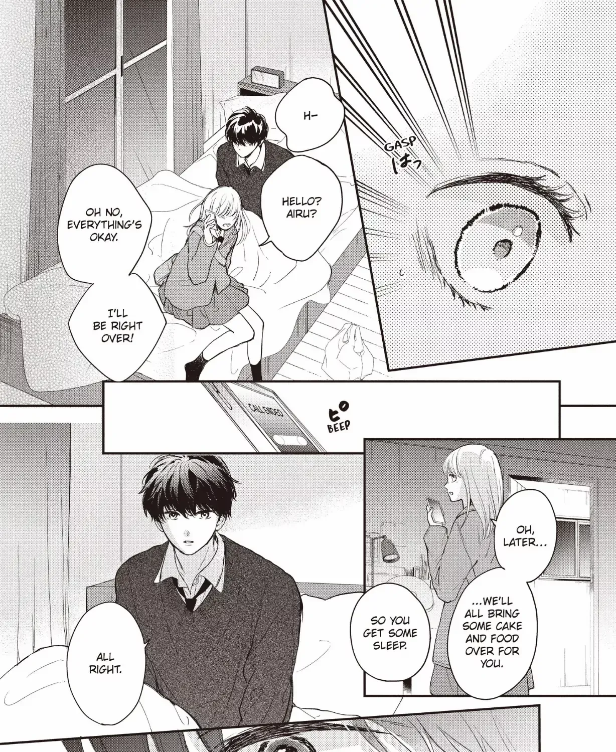 Read Douse, Koishite Shimaunda chapter 26 image 52 on Lezhin
