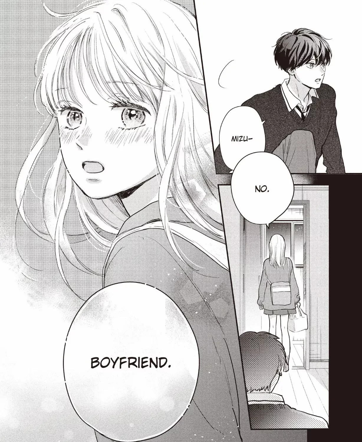 Read Douse, Koishite Shimaunda chapter 27 image 24 on Lezhin